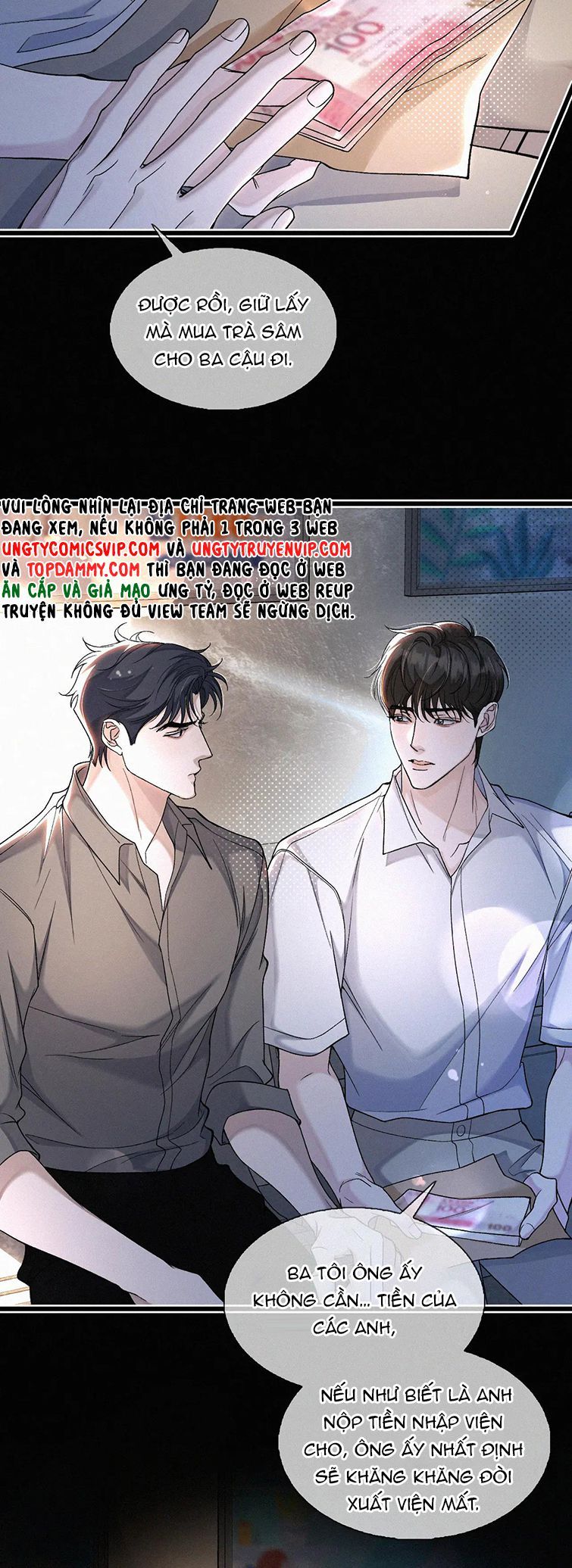 Tết Thiếu Nhi Của Sơ Tam Và Lục Nhẩt Chap 19 - Next Chap 20