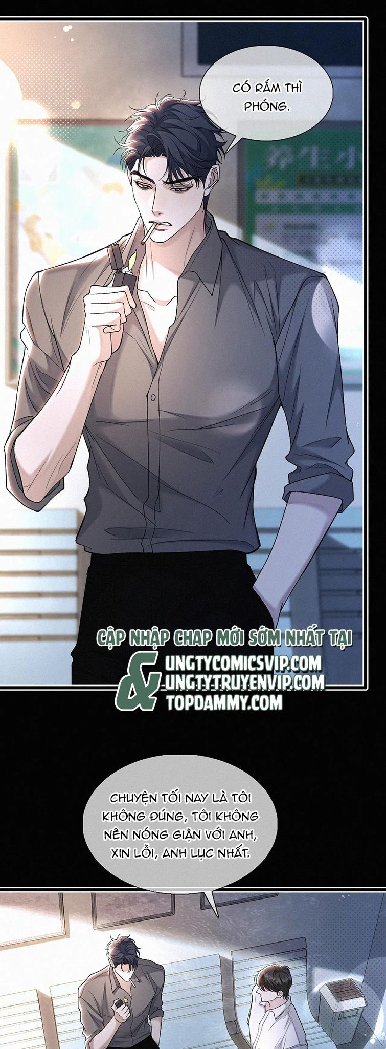 Tết Thiếu Nhi Của Sơ Tam Và Lục Nhẩt Chap 19 - Next Chap 20