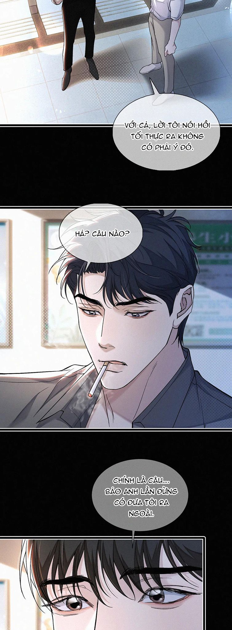 Tết Thiếu Nhi Của Sơ Tam Và Lục Nhẩt Chap 19 - Next Chap 20