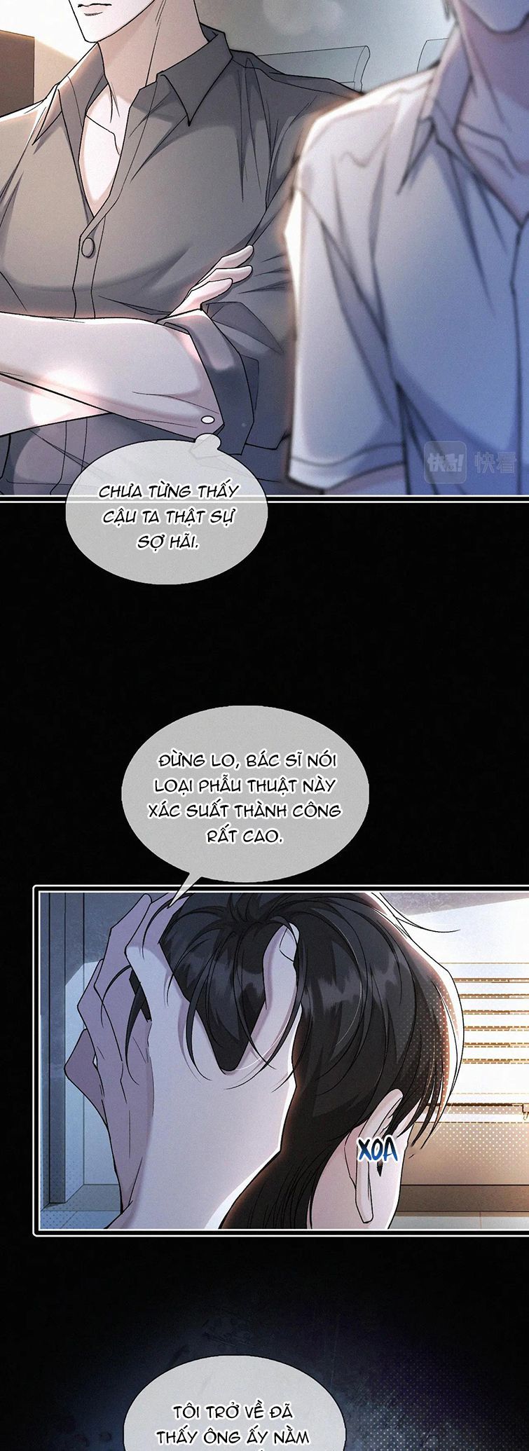 Tết Thiếu Nhi Của Sơ Tam Và Lục Nhẩt Chap 19 - Next Chap 20