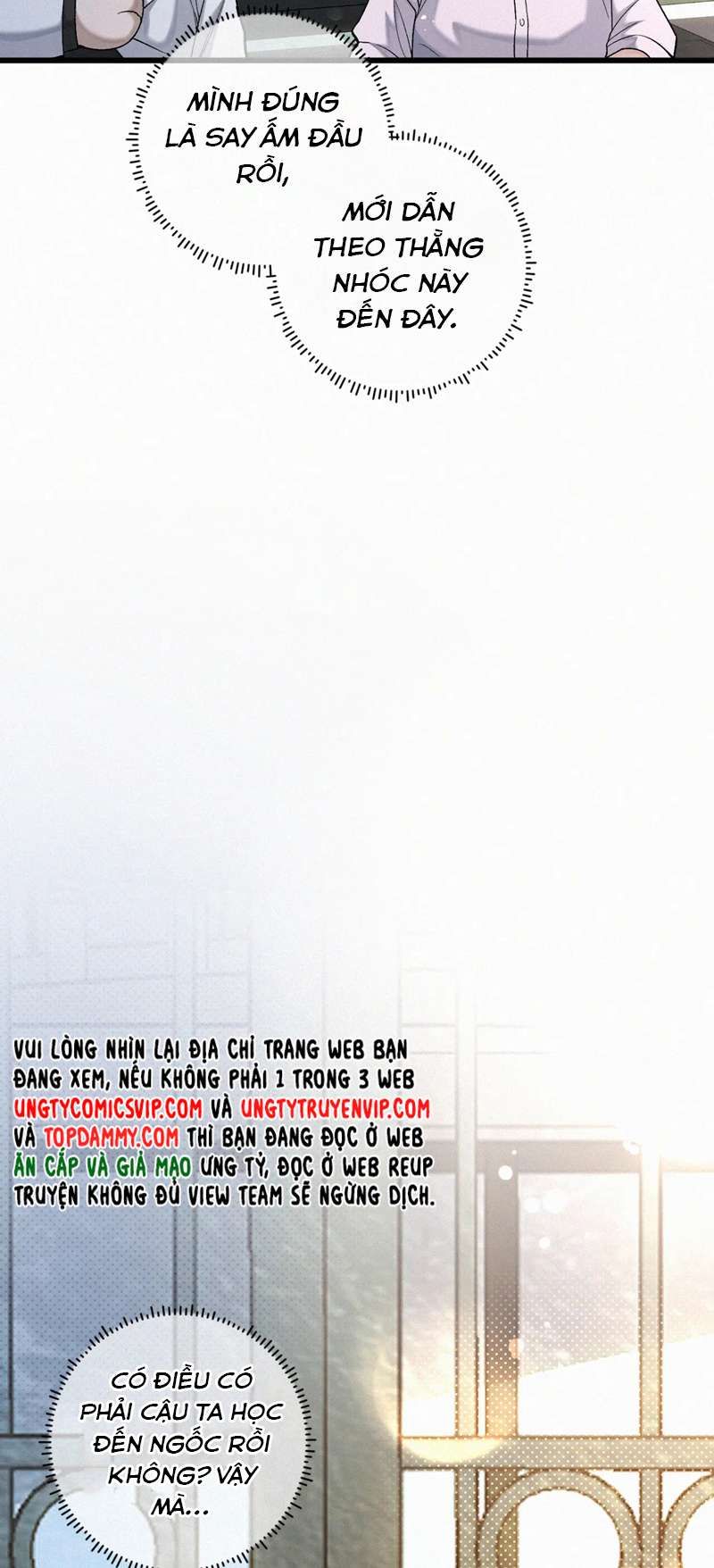 Tết Thiếu Nhi Của Sơ Tam Và Lục Nhẩt Chap 25 - Next Chap 26