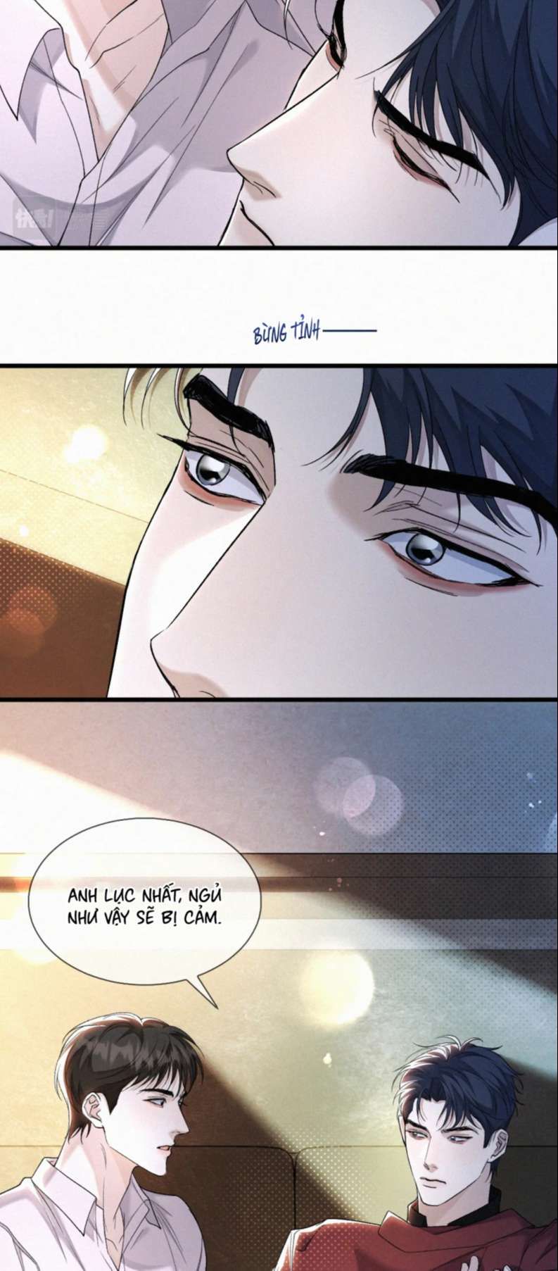 Tết Thiếu Nhi Của Sơ Tam Và Lục Nhẩt Chap 26 - Next Chap 27