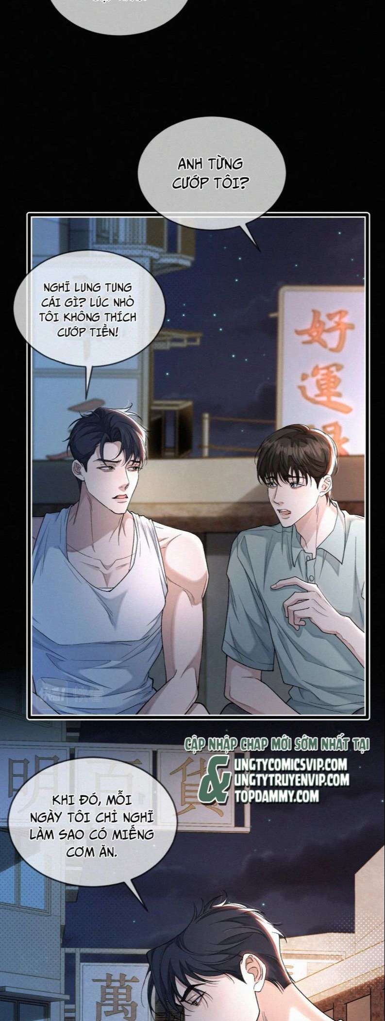 Tết Thiếu Nhi Của Sơ Tam Và Lục Nhẩt Chap 8 - Next Chap 9