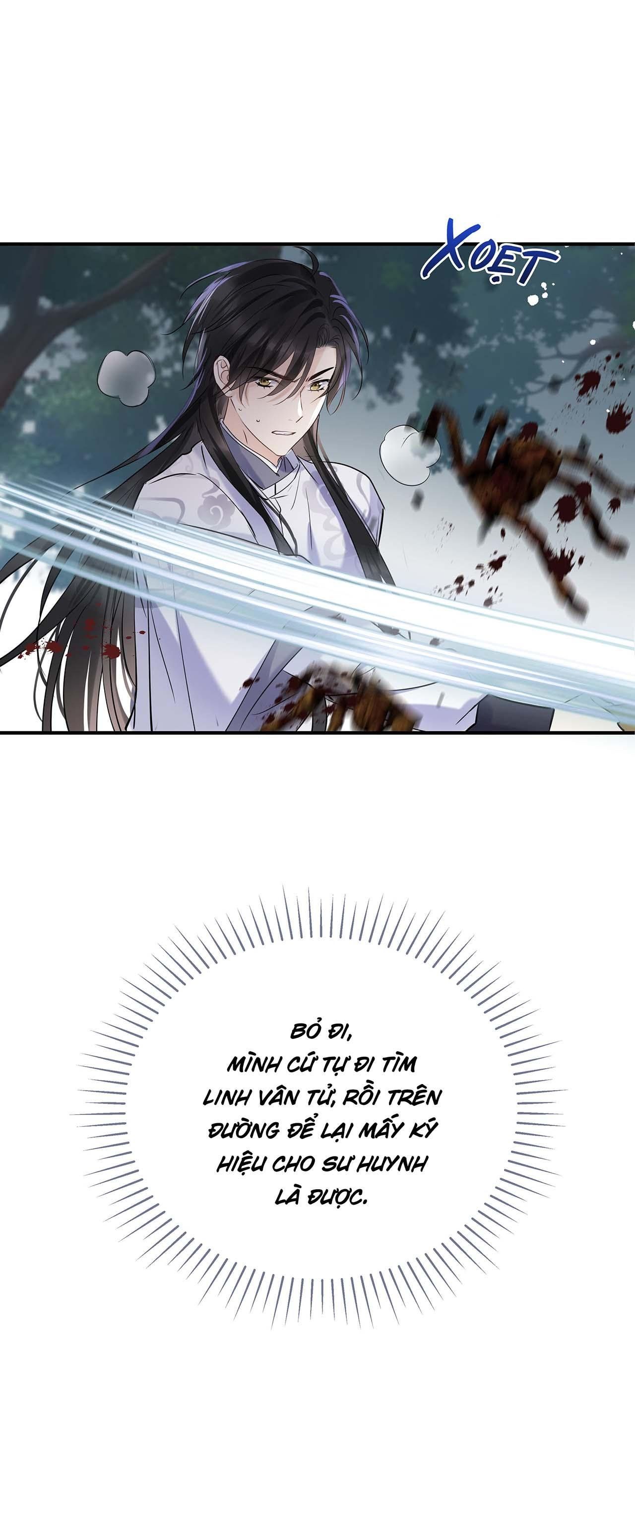 Sư Thúc Không Thể Trông Mặt Mà Bắt Hình Dong Chap 18 - Next Chap 19