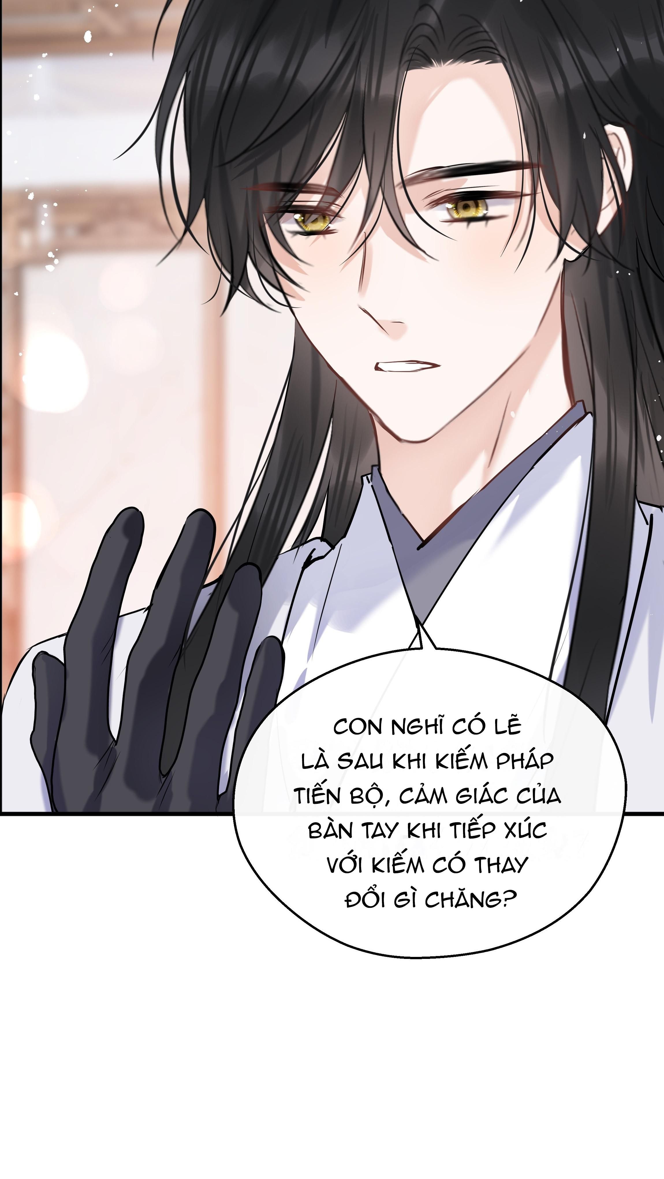 Sư Thúc Không Thể Trông Mặt Mà Bắt Hình Dong Chap 23 - Next Chap 24