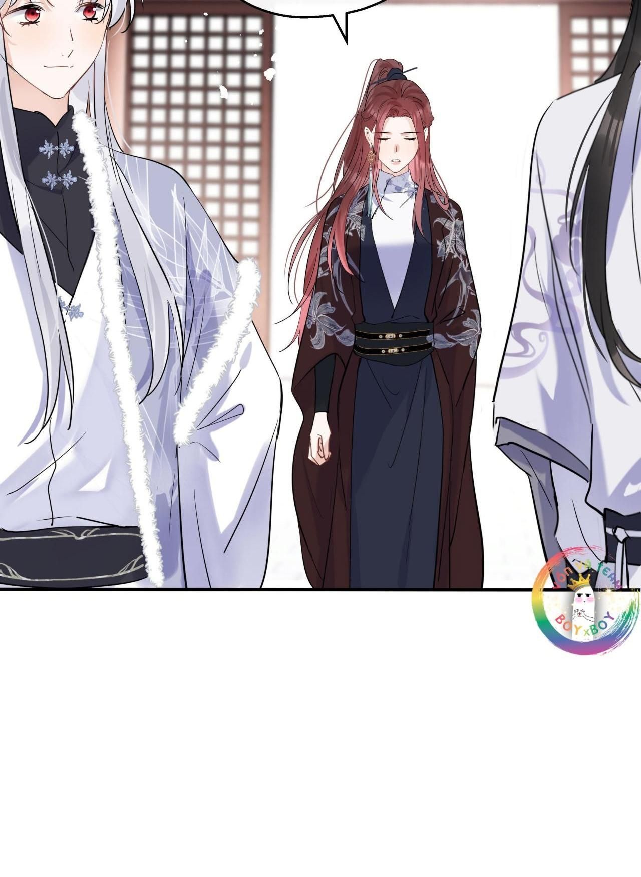 Sư Thúc Không Thể Trông Mặt Mà Bắt Hình Dong Chap 24 - Next Chap 25