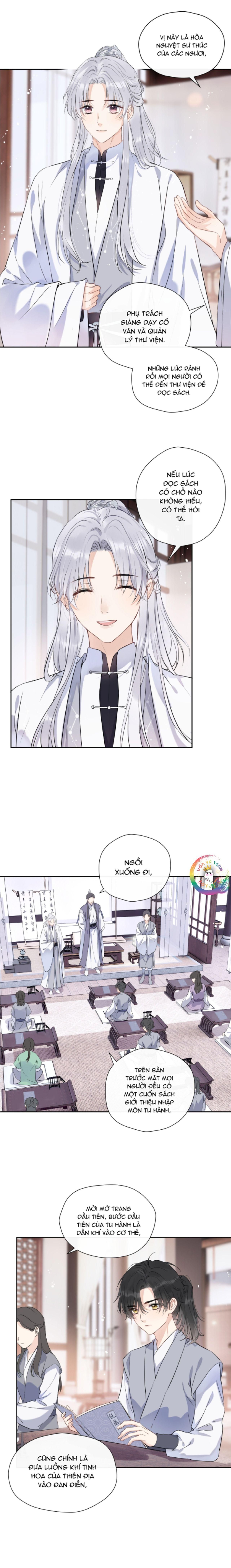 Sư Thúc Không Thể Trông Mặt Mà Bắt Hình Dong Chap 3 - Next Chap 4