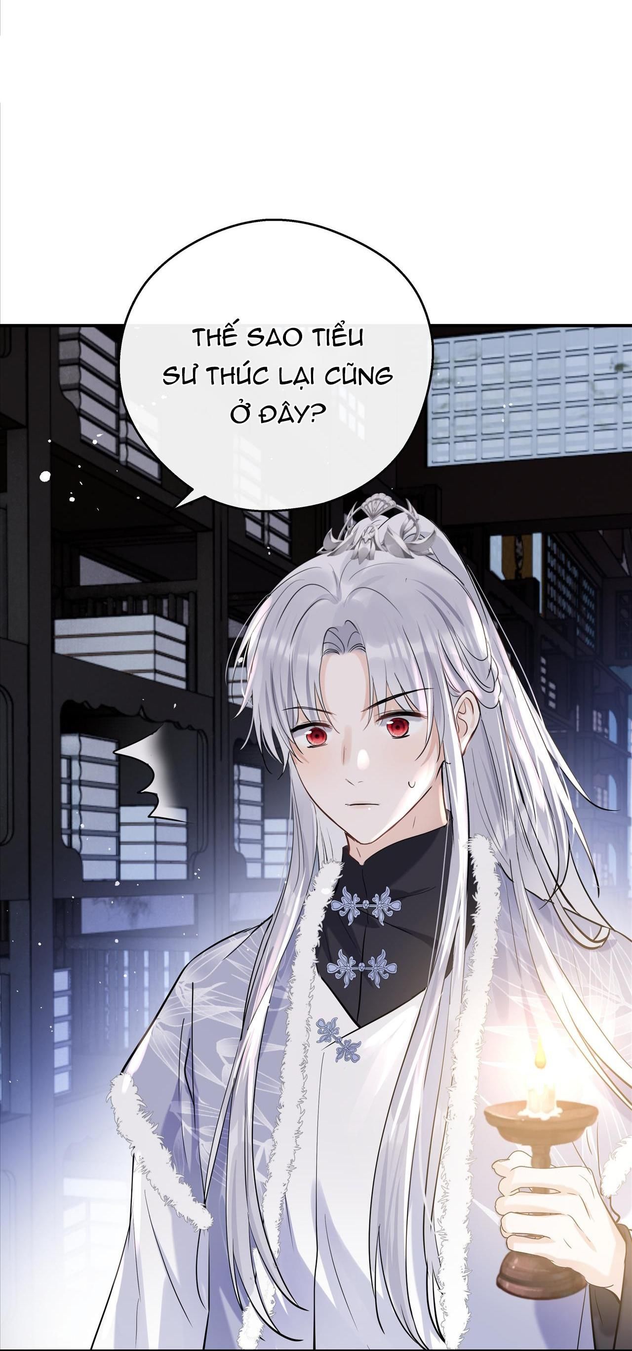 Sư Thúc Không Thể Trông Mặt Mà Bắt Hình Dong Chap 32 - Next Chap 33