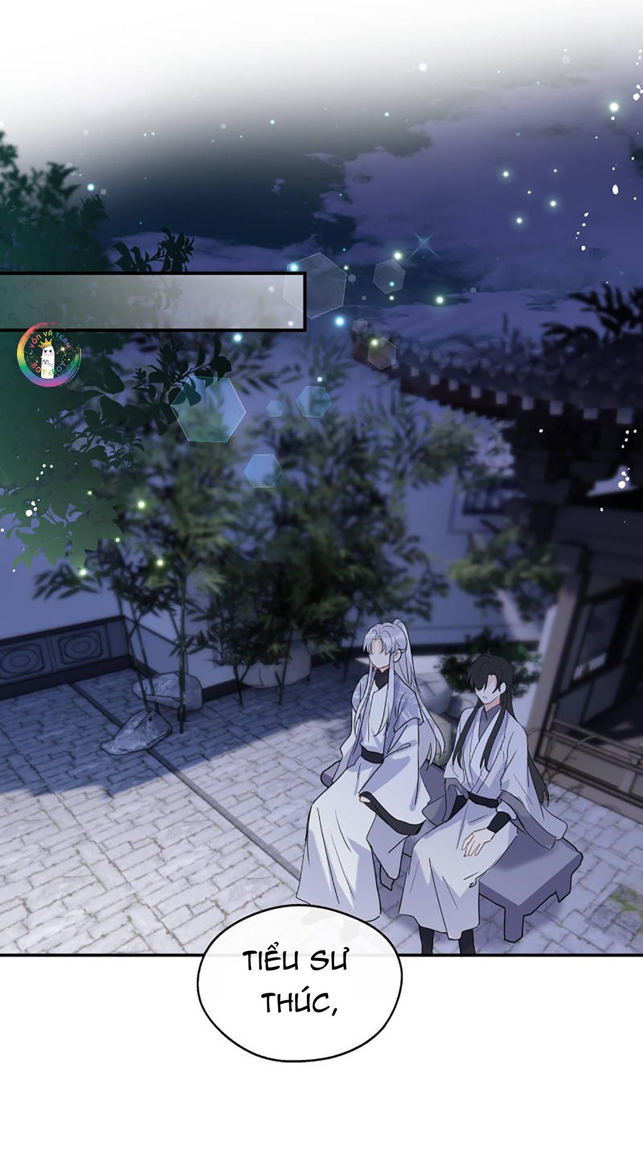 Sư Thúc Không Thể Trông Mặt Mà Bắt Hình Dong Chap 36 - Next Chap 37