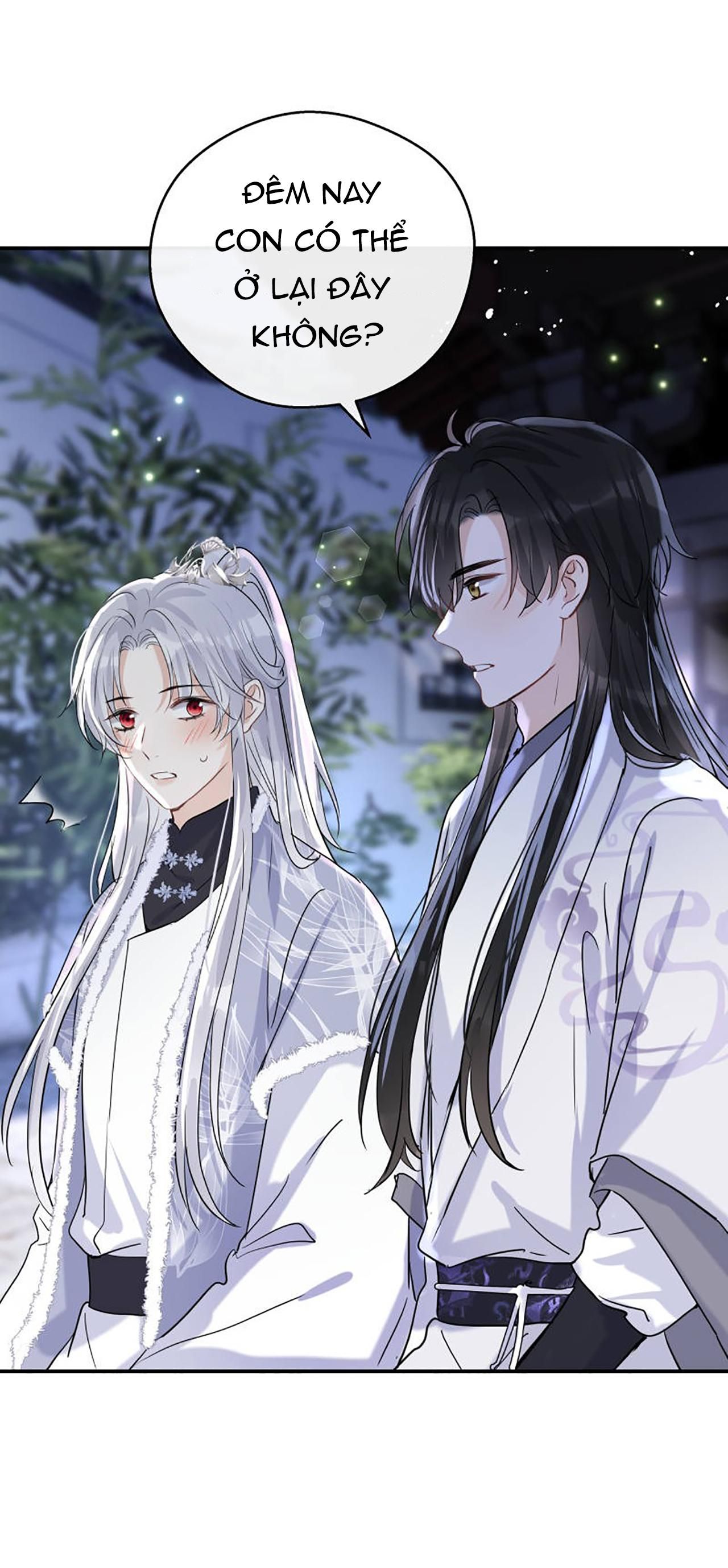 Sư Thúc Không Thể Trông Mặt Mà Bắt Hình Dong Chap 36 - Next Chap 37