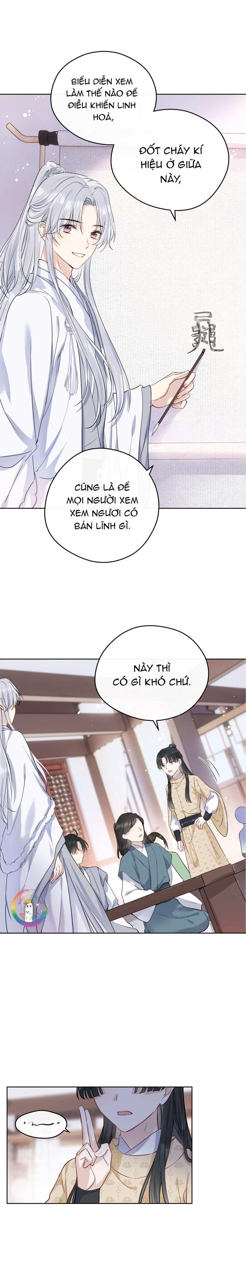 Sư Thúc Không Thể Trông Mặt Mà Bắt Hình Dong Chap 5 - Next Chap 6