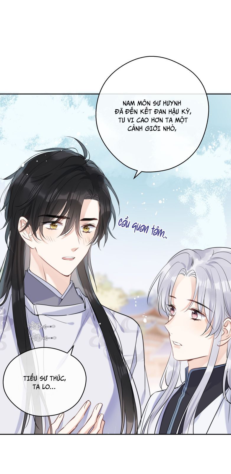 Sư Thúc Bất Khả Mạo Tướng Chap 11 - Next Chap 12