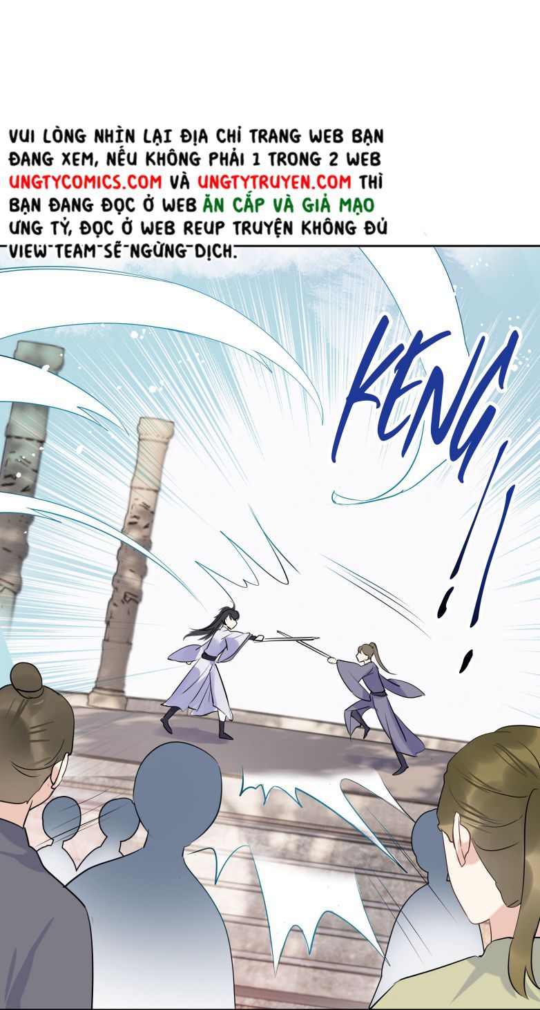 Sư Thúc Bất Khả Mạo Tướng Chap 11 - Next Chap 12