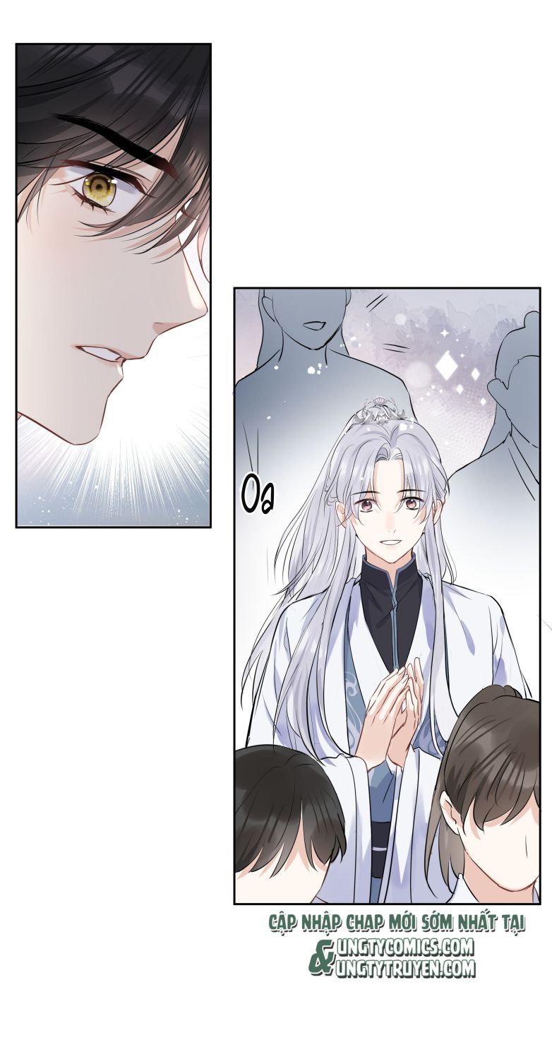 Sư Thúc Bất Khả Mạo Tướng Chap 11 - Next Chap 12