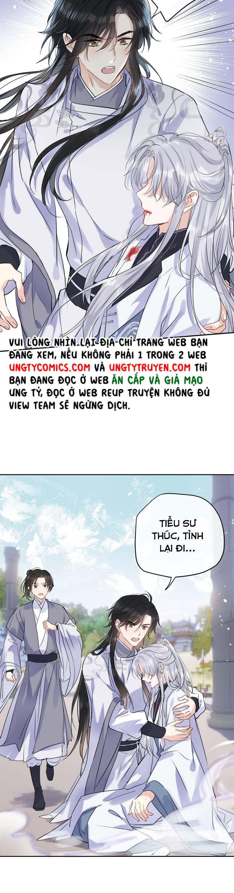 Sư Thúc Bất Khả Mạo Tướng Chap 14 - Next Chap 15