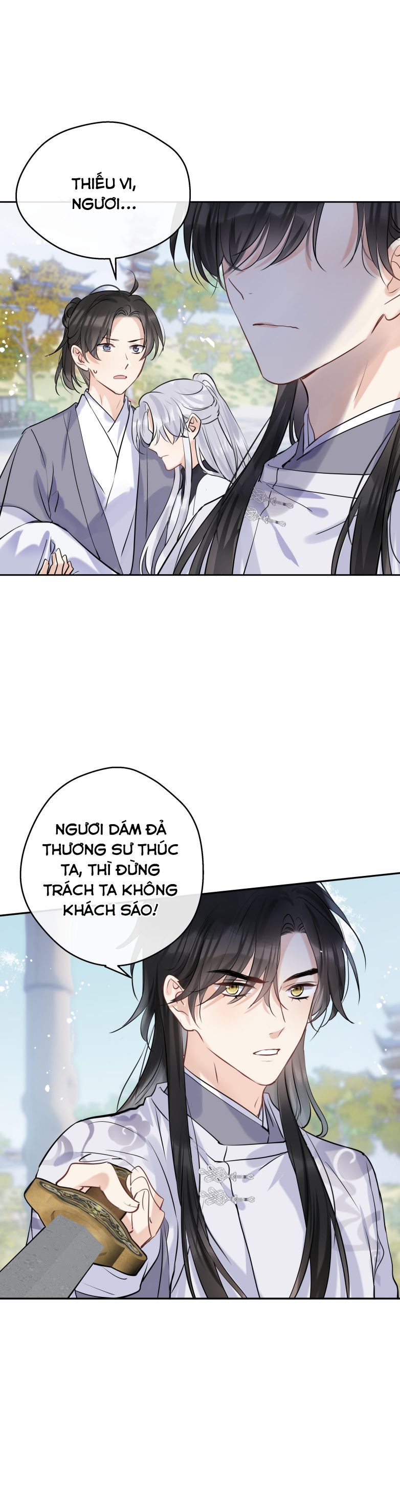 Sư Thúc Bất Khả Mạo Tướng Chap 14 - Next Chap 15