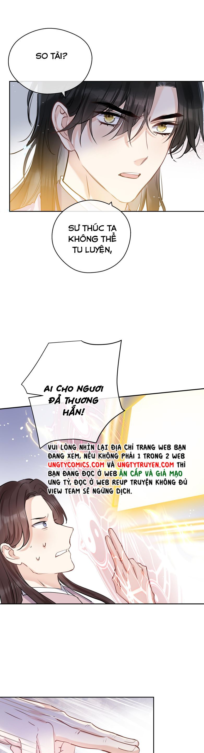 Sư Thúc Bất Khả Mạo Tướng Chap 14 - Next Chap 15