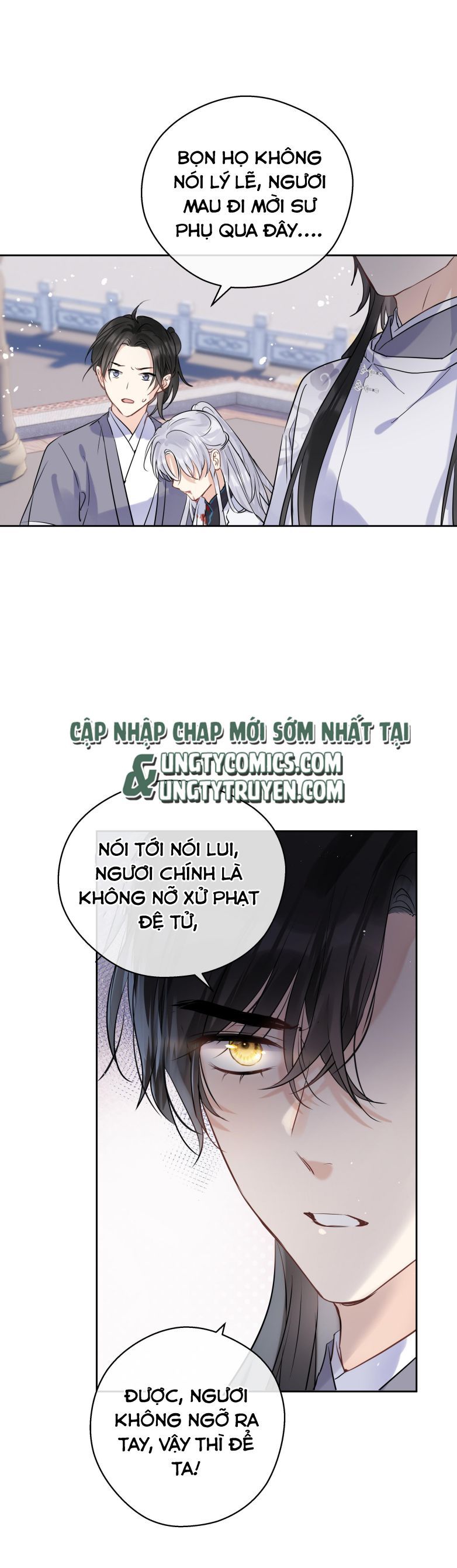 Sư Thúc Bất Khả Mạo Tướng Chap 14 - Next Chap 15