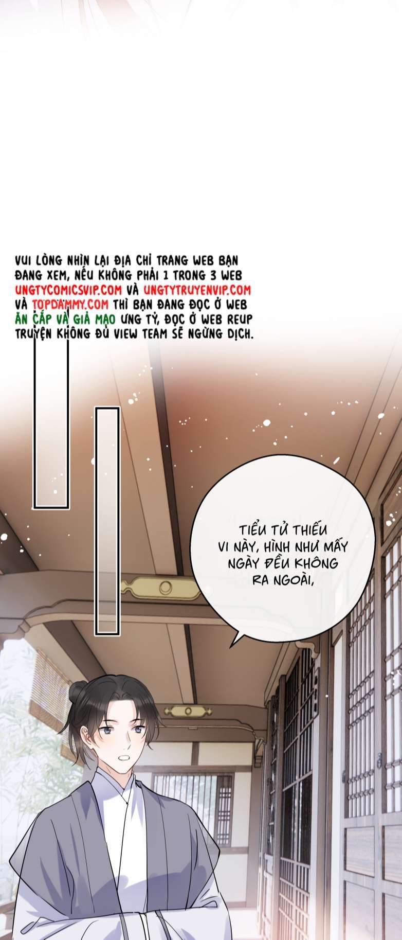 Sư Thúc Bất Khả Mạo Tướng Chap 32 - Next Chap 33