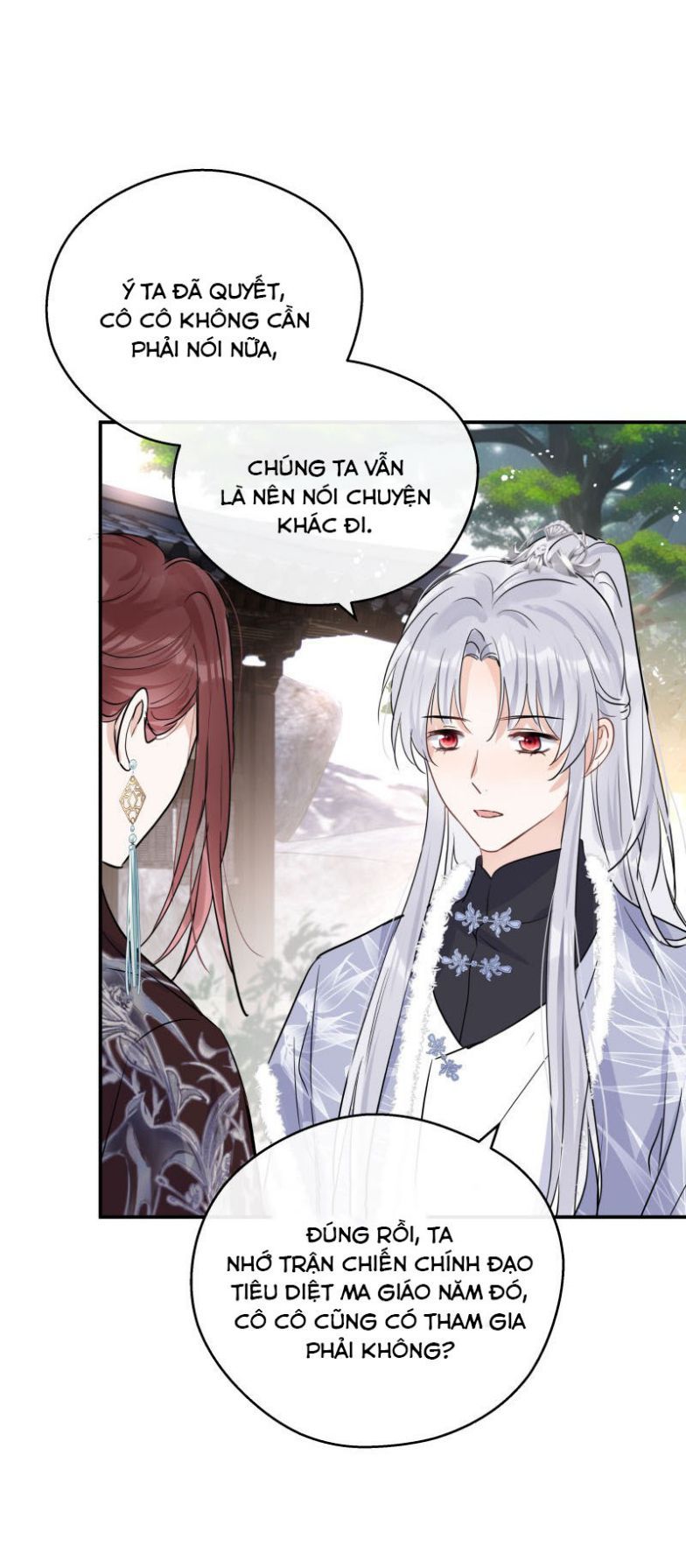 Sư Thúc Bất Khả Mạo Tướng Chap 33 - Next Chap 34