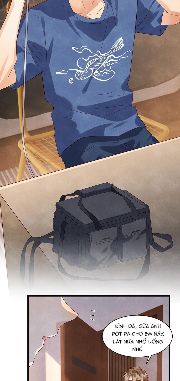 Giam Thủ Bị Đạo Chap 16 - Next Chap 17