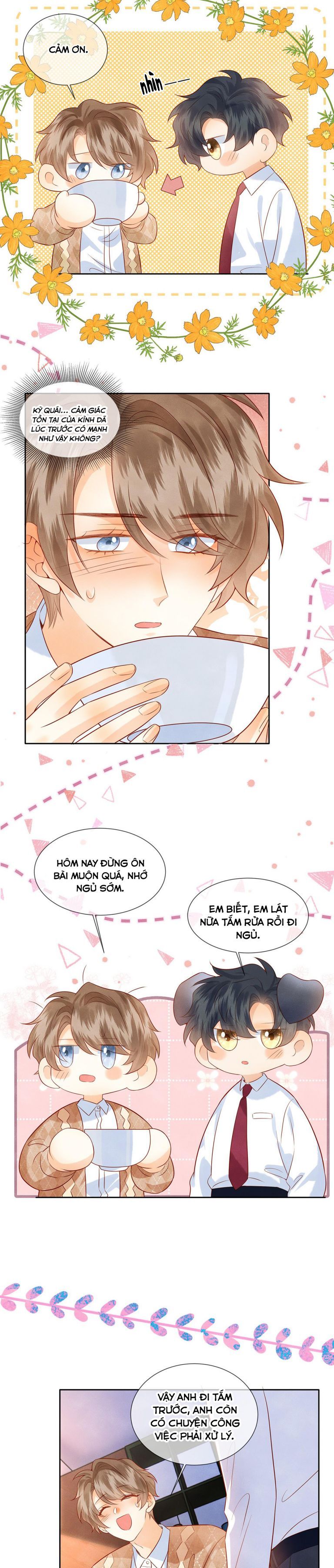 Giam Thủ Bị Đạo Chap 39 - Next Chap 40