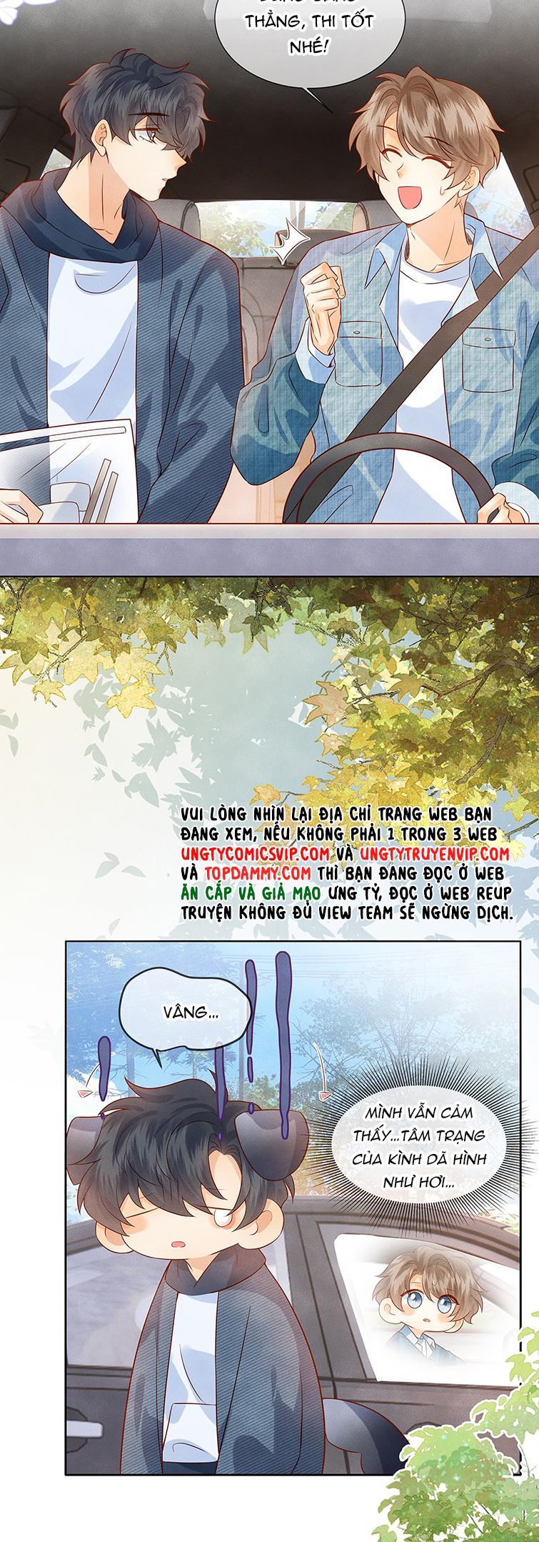 Giam Thủ Bị Đạo Chap 40 - Next Chap 41