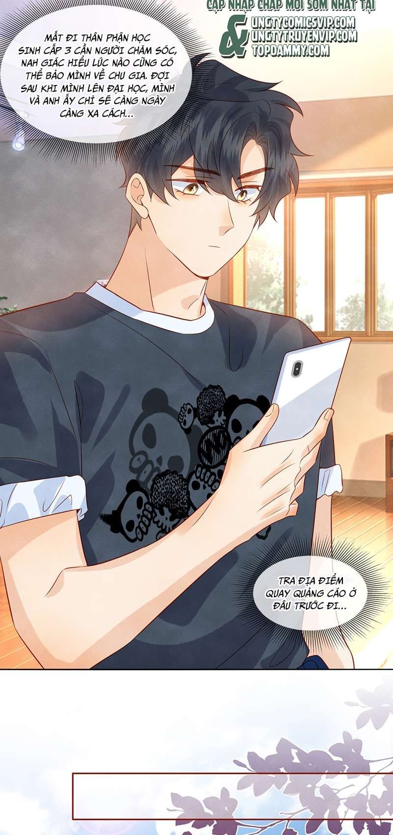 Giam Thủ Bị Đạo Chap 41 - Next Chap 42