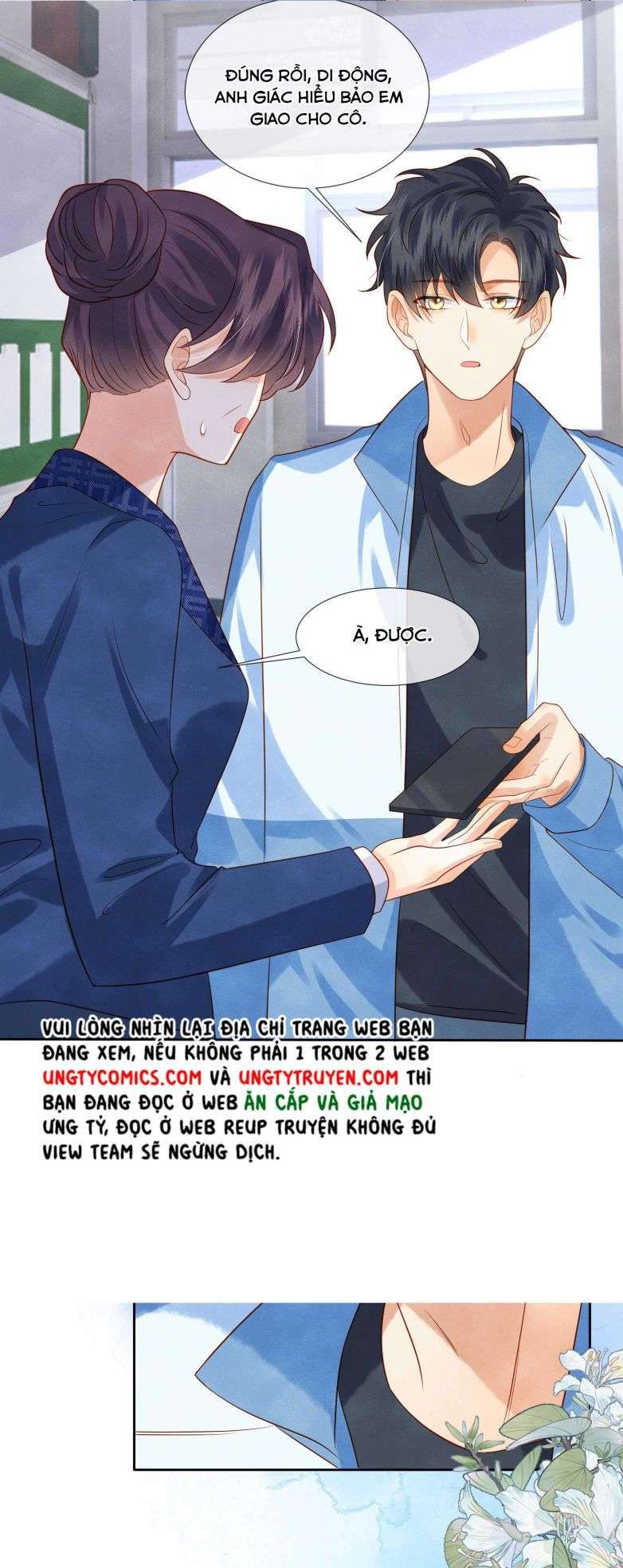 Giam Thủ Bị Đạo Chap 9 - Next Chap 10