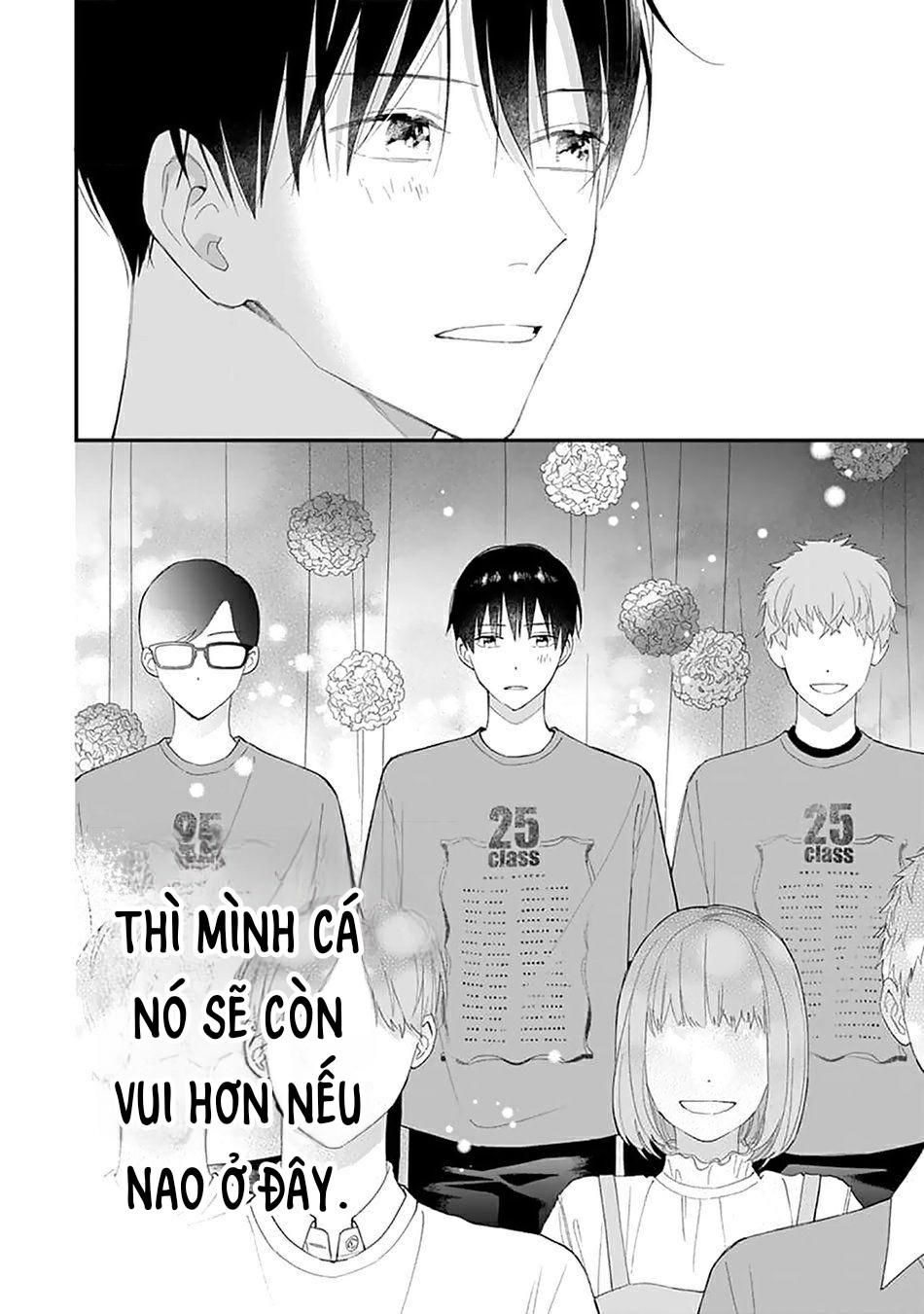 Khắc Ghi Nụ Hôn Của Anh Chap 6 - Next Chap 7