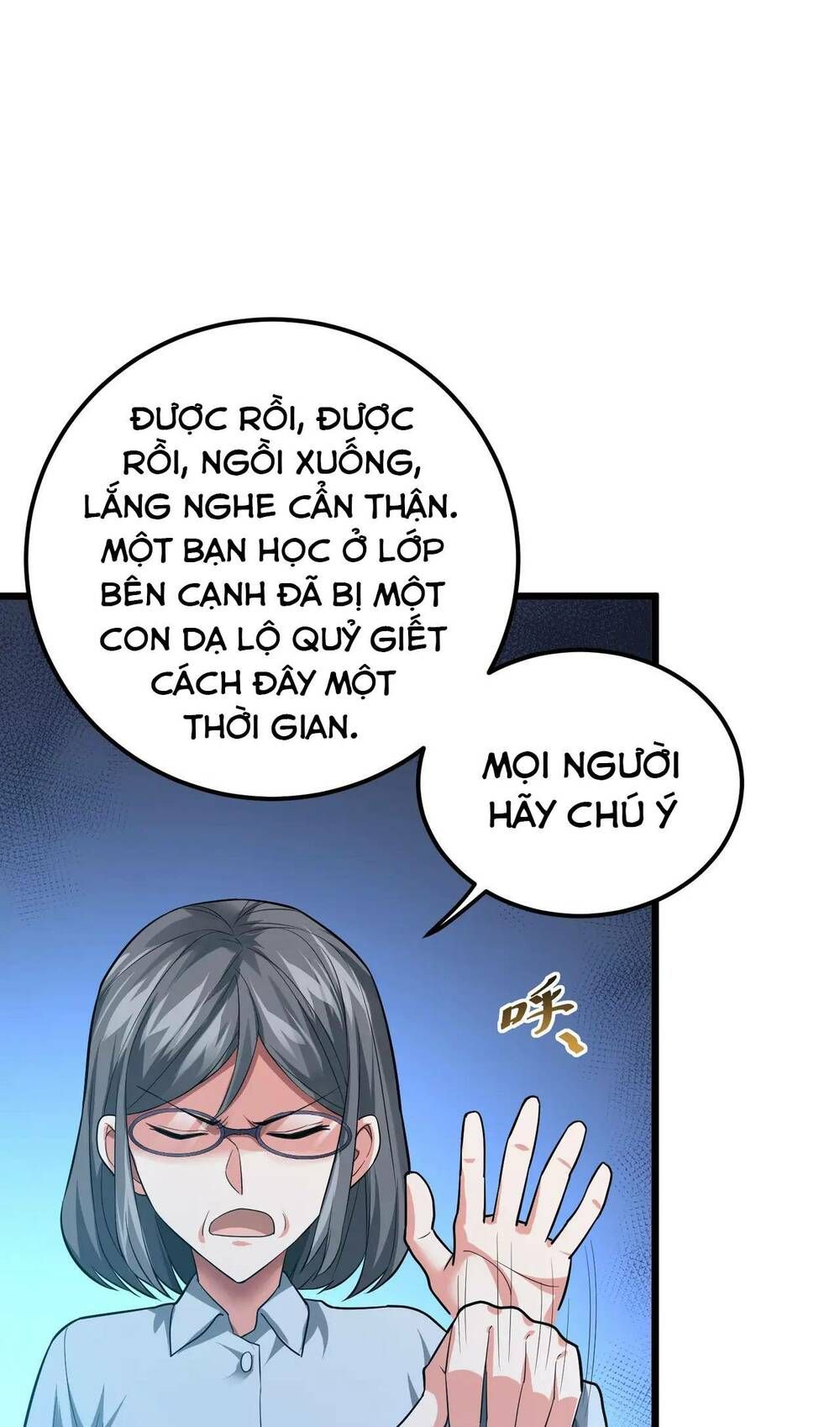 Trong Tôi Có Quỷ Chap 1 - Next Chap 2