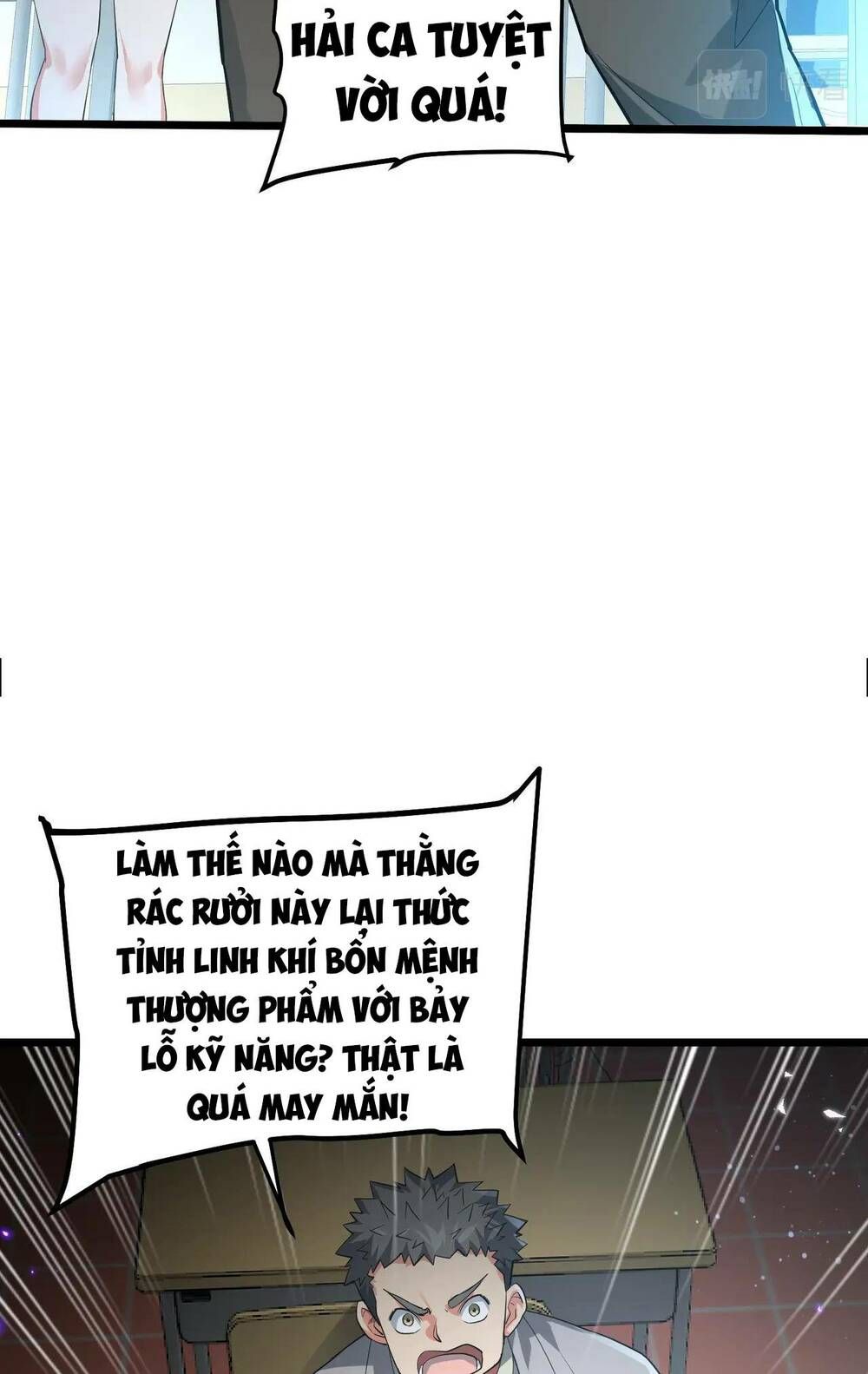 Trong Tôi Có Quỷ Chap 1 - Next Chap 2