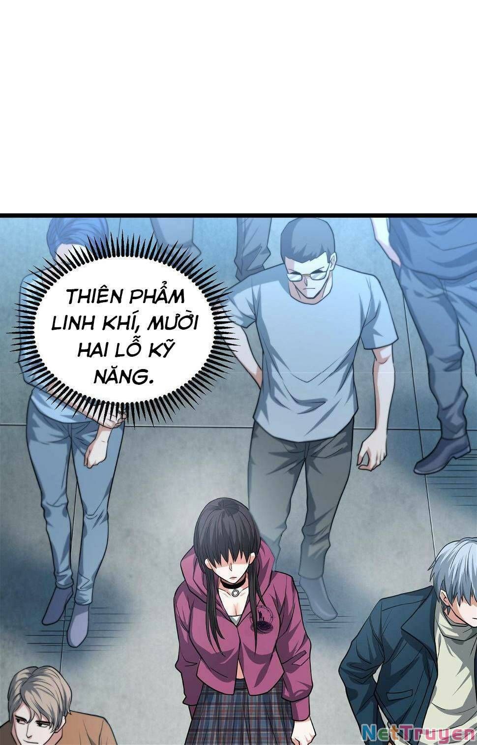 Trong Tôi Có Quỷ Chap 10 - Next Chap 11