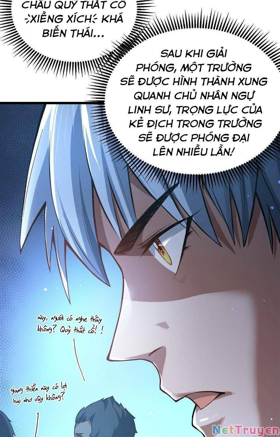 Trong Tôi Có Quỷ Chap 10 - Next Chap 11