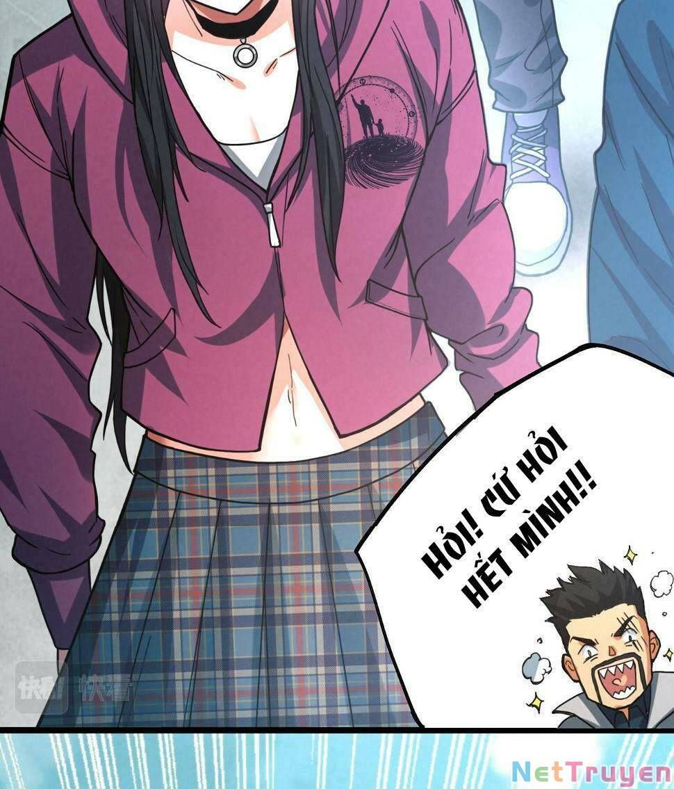 Trong Tôi Có Quỷ Chap 10 - Next Chap 11