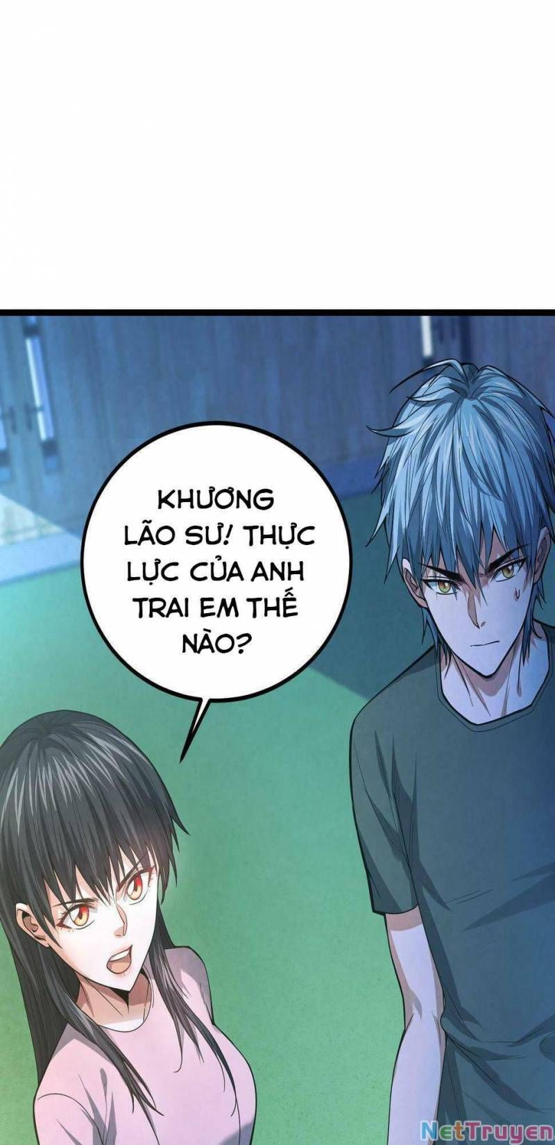 Trong Tôi Có Quỷ Chap 12 - Next Chap 13