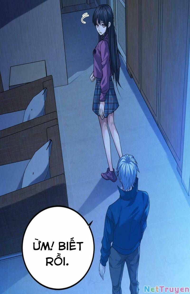 Trong Tôi Có Quỷ Chap 12 - Next Chap 13