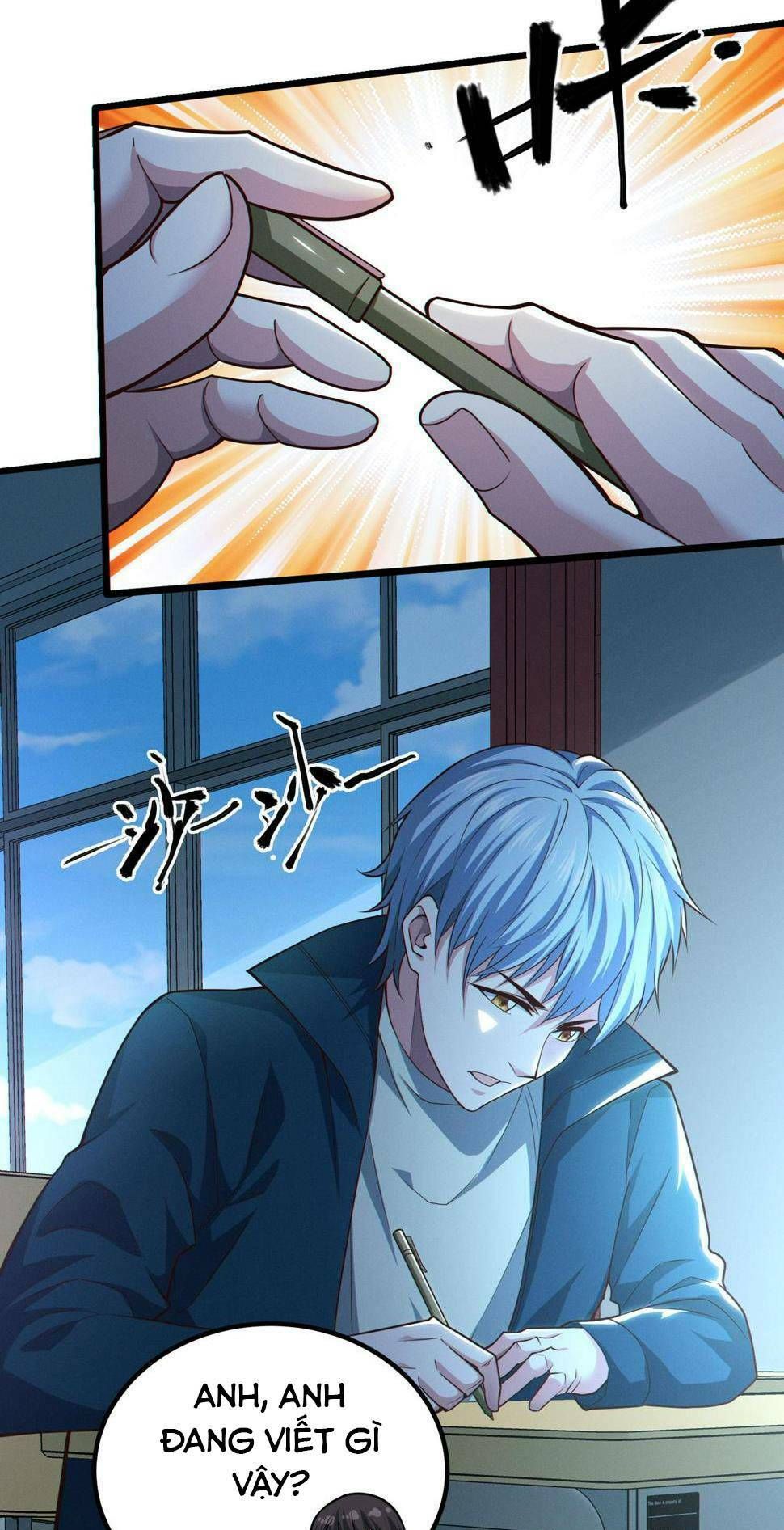 Trong Tôi Có Quỷ Chap 13 - Next Chap 14