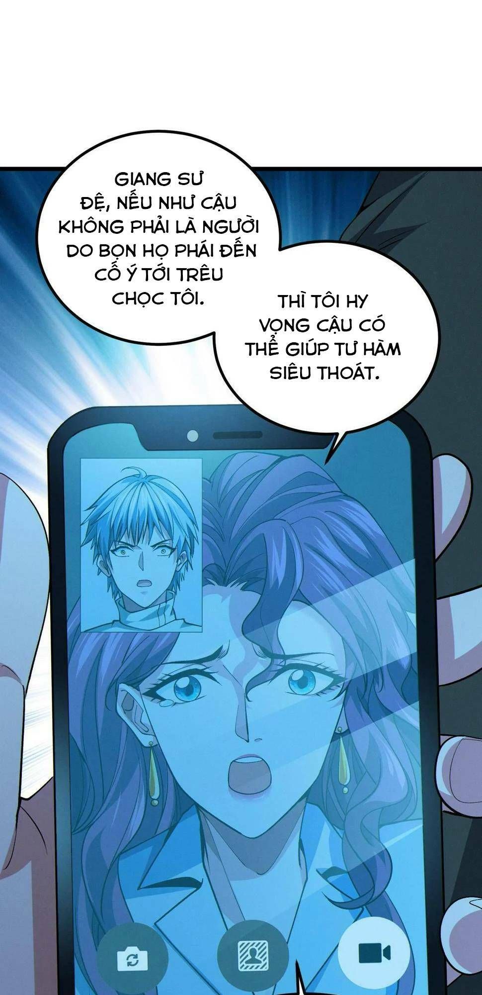 Trong Tôi Có Quỷ Chap 14 - Next Chap 15