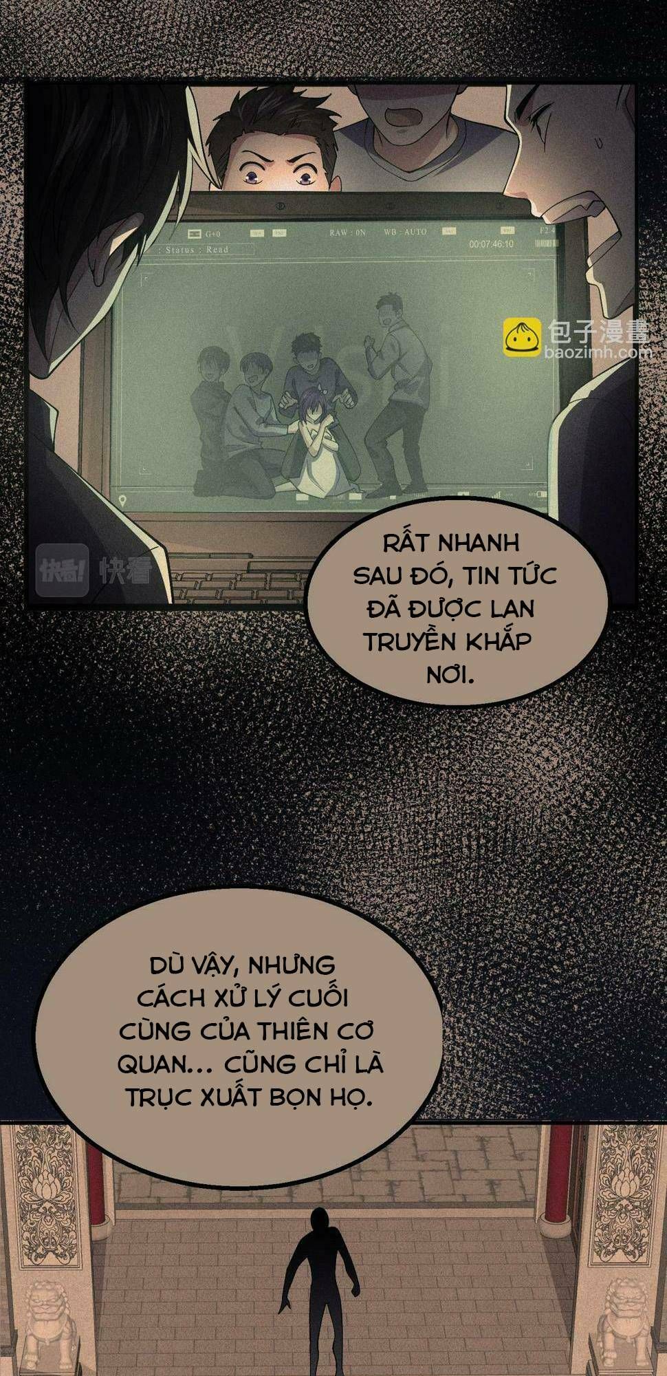 Trong Tôi Có Quỷ Chap 14 - Next Chap 15