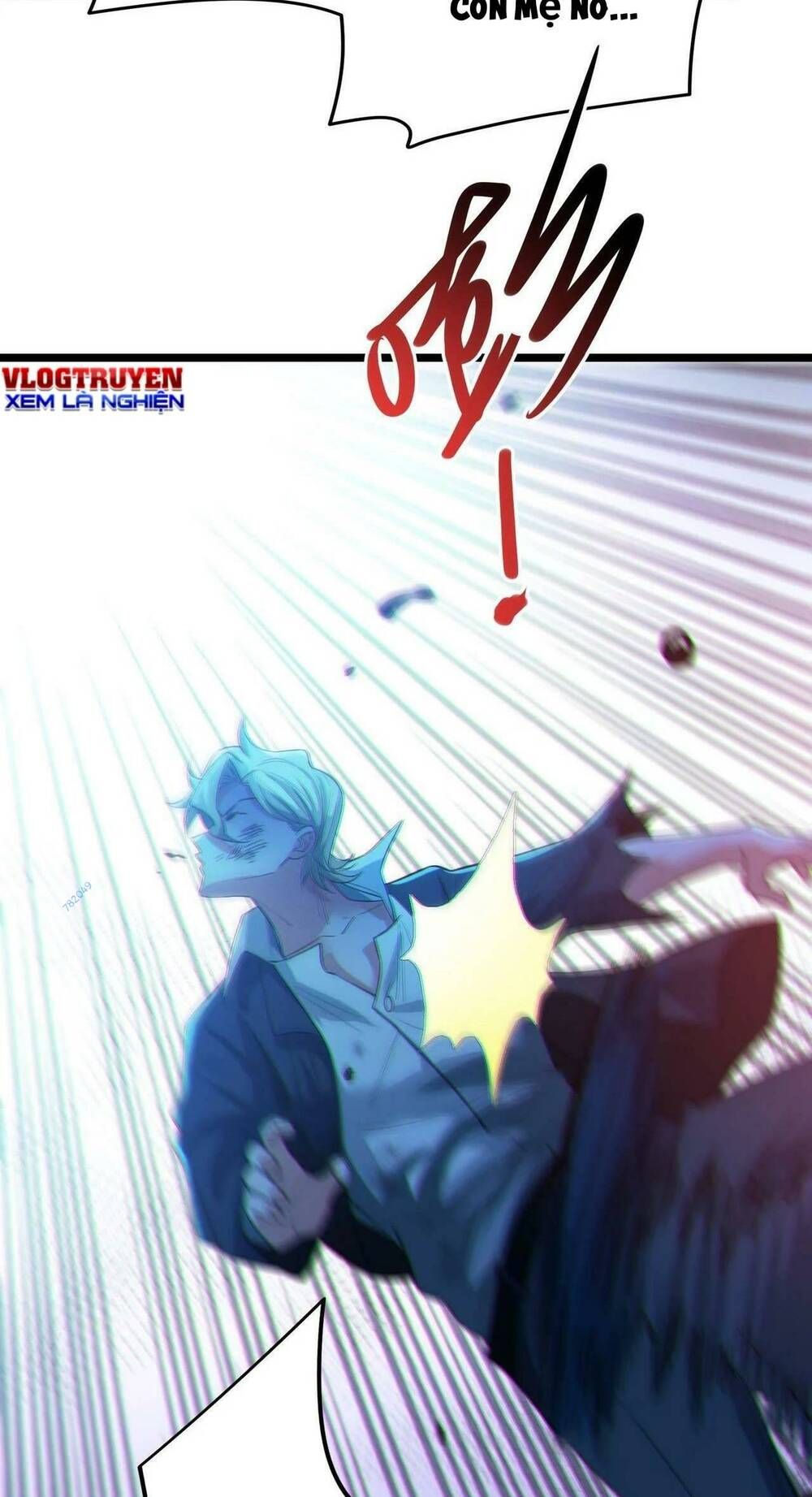 Trong Tôi Có Quỷ Chap 16 - Next Chap 17