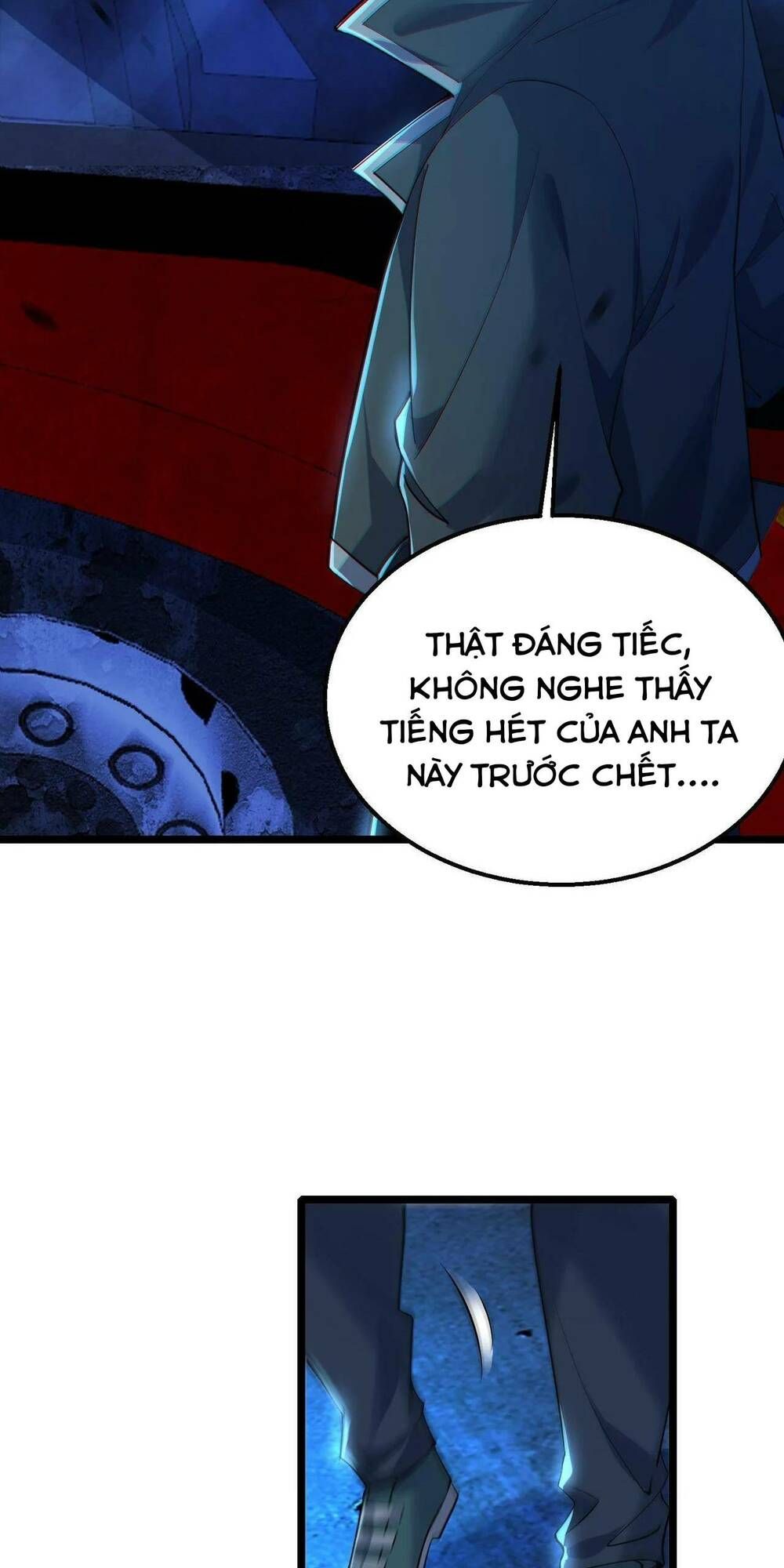 Trong Tôi Có Quỷ Chap 16 - Next Chap 17