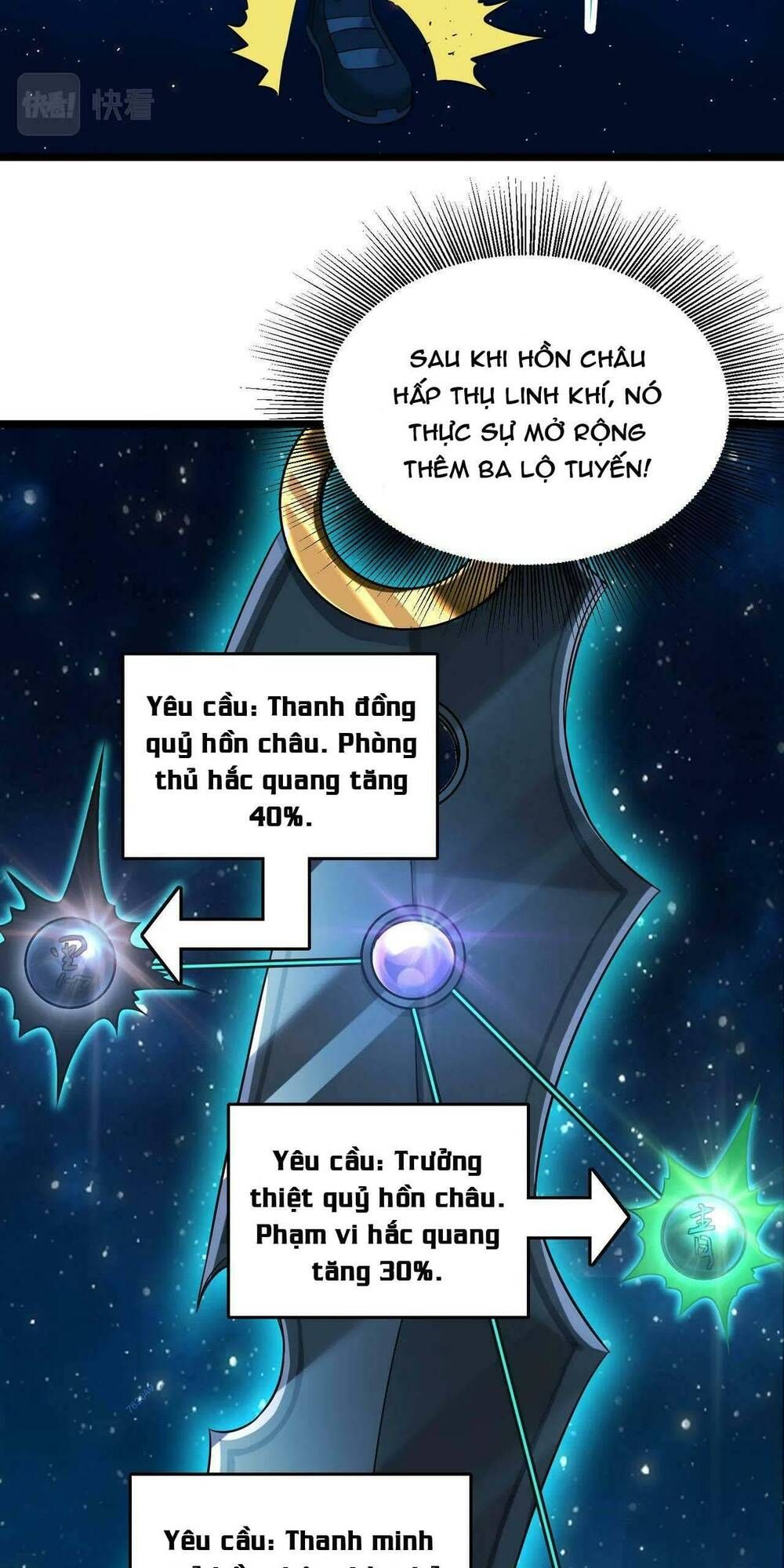 Trong Tôi Có Quỷ Chap 17 - Next Chap 18