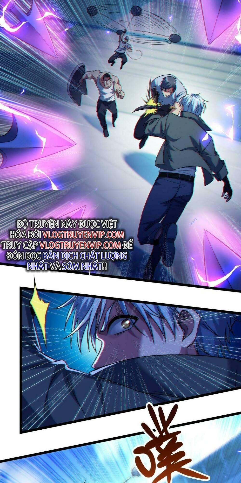 Trong Tôi Có Quỷ Chap 18 - Next Chap 19