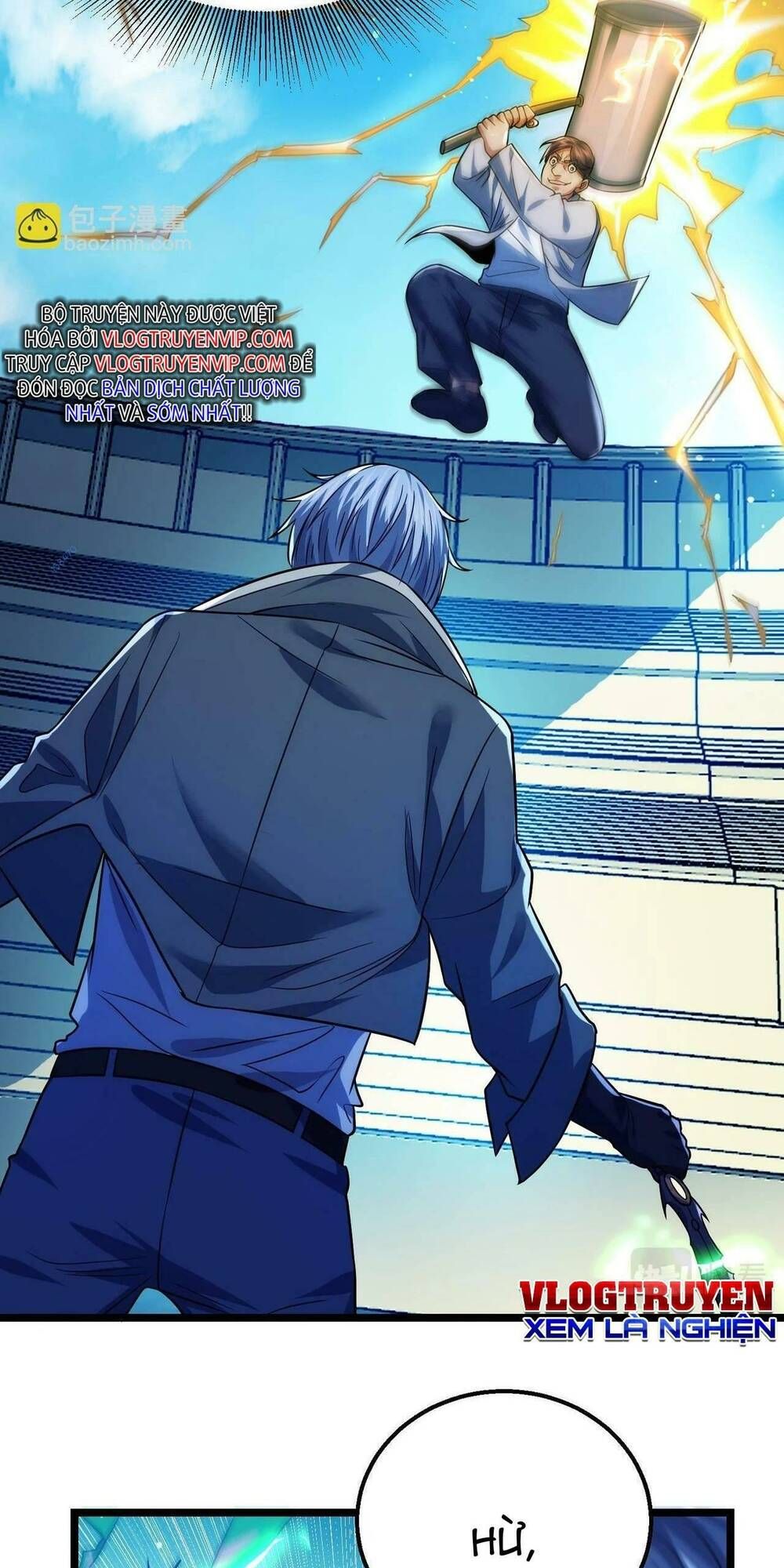 Trong Tôi Có Quỷ Chap 18 - Next Chap 19