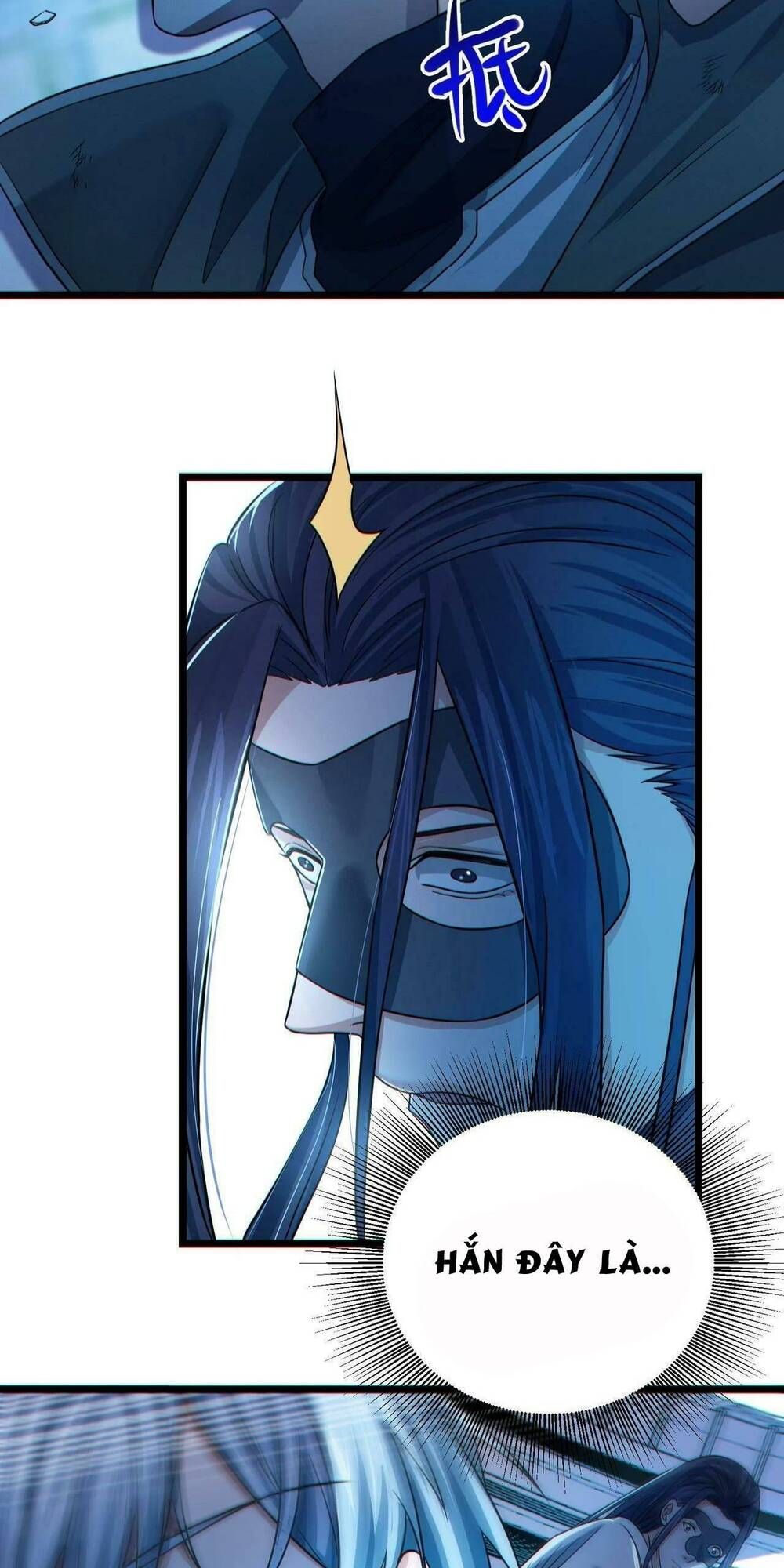 Trong Tôi Có Quỷ Chap 19 - Next Chap 20