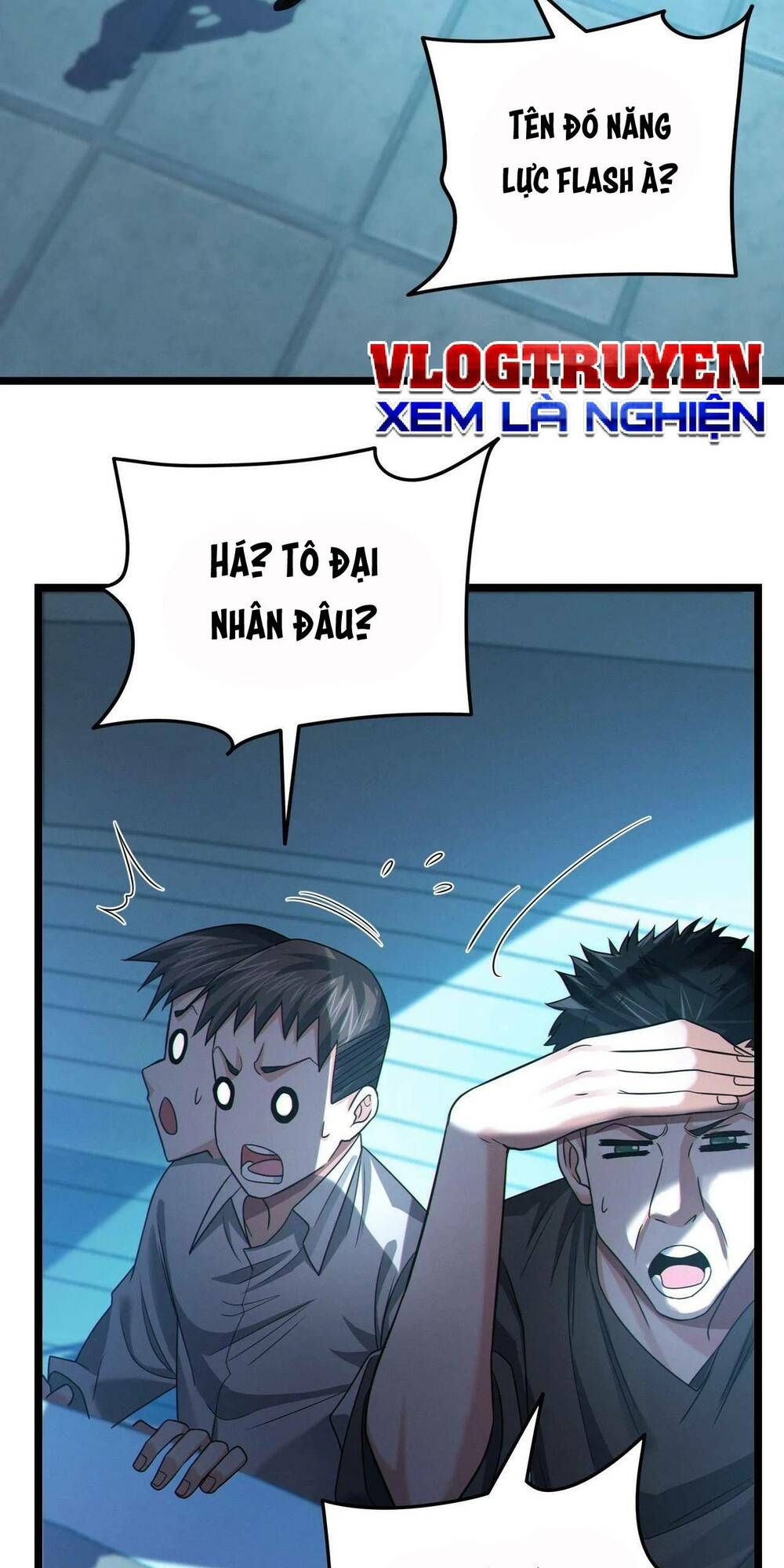 Trong Tôi Có Quỷ Chap 19 - Next Chap 20