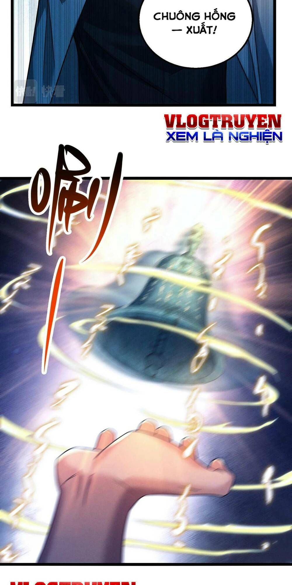 Trong Tôi Có Quỷ Chap 20 - Next Chap 21