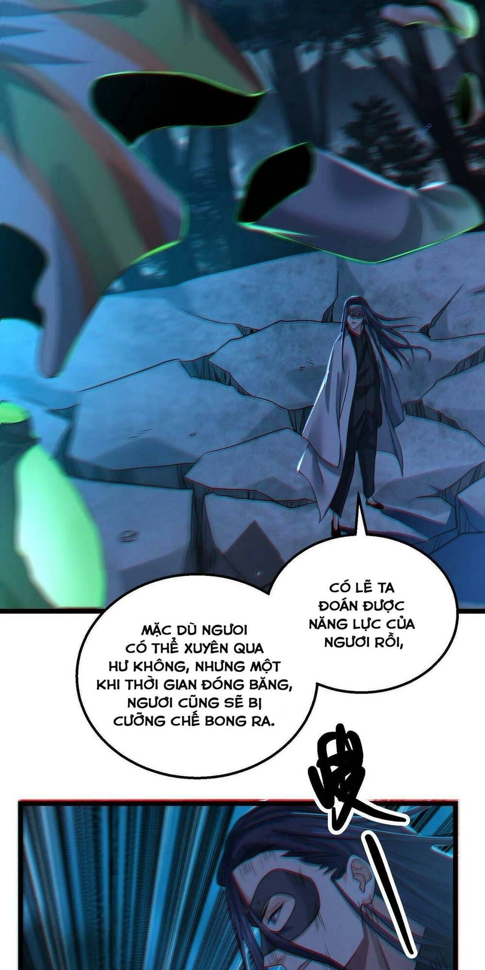 Trong Tôi Có Quỷ Chap 20 - Next Chap 21