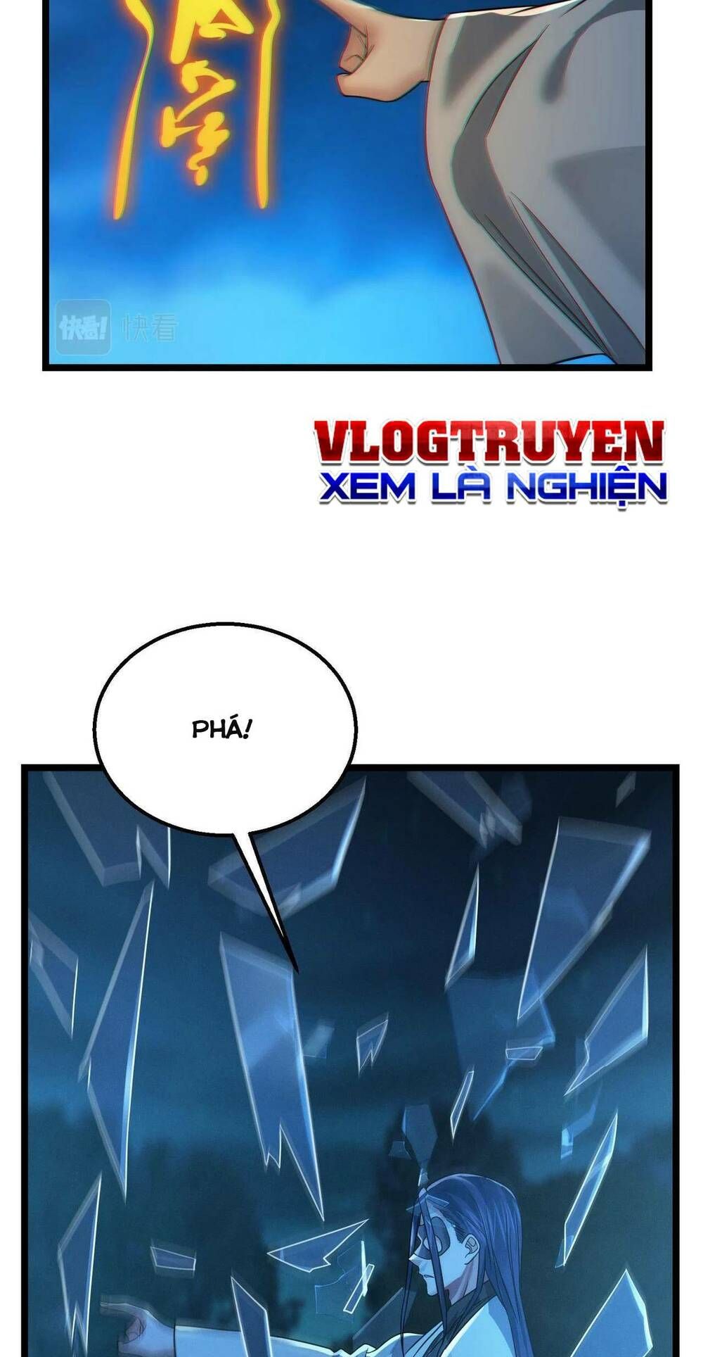 Trong Tôi Có Quỷ Chap 20 - Next Chap 21